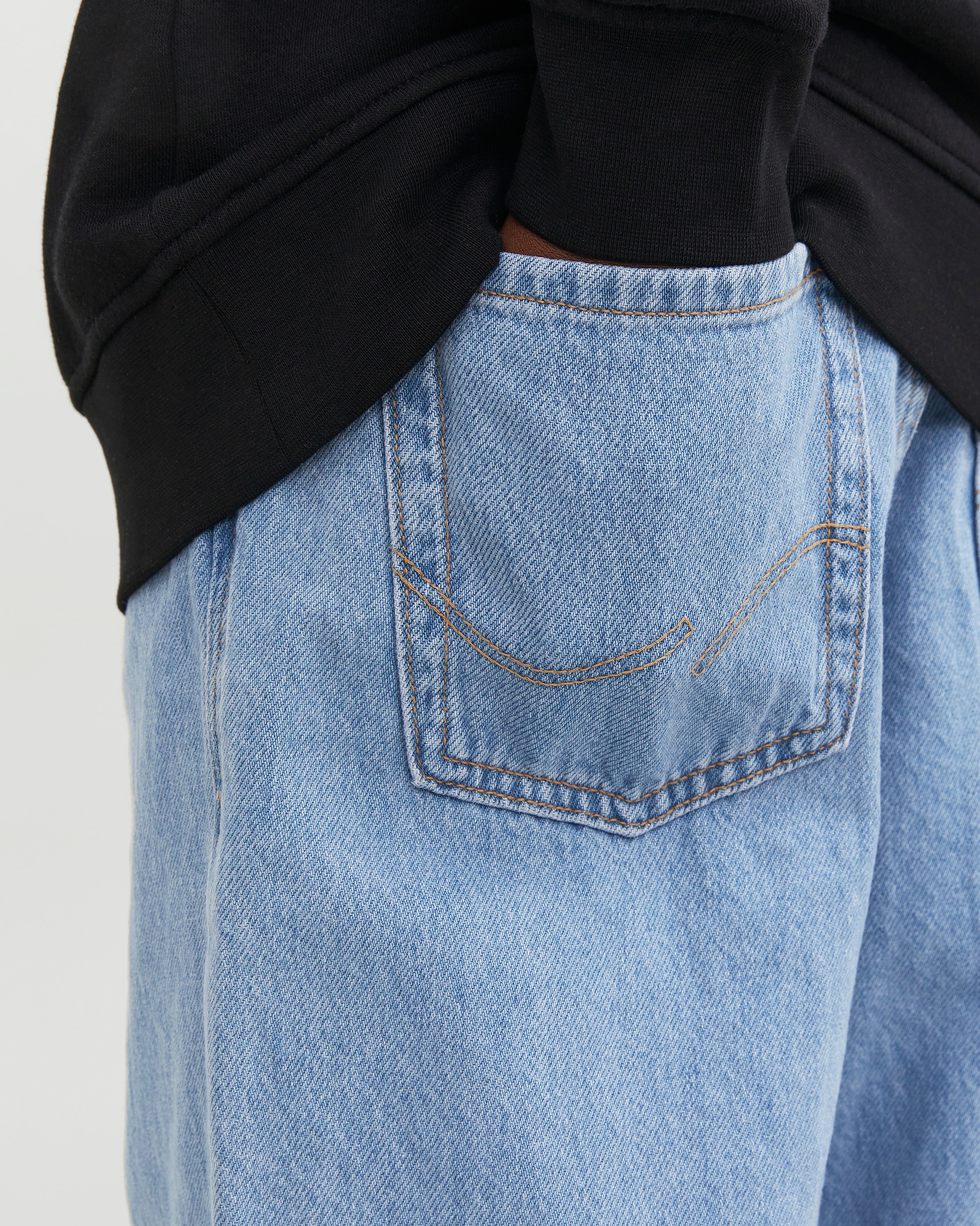 Jack & Jones Junior Relax-fit-Jeans »JJIALEX JJORIGINAL MF 710 NOOS JNR«