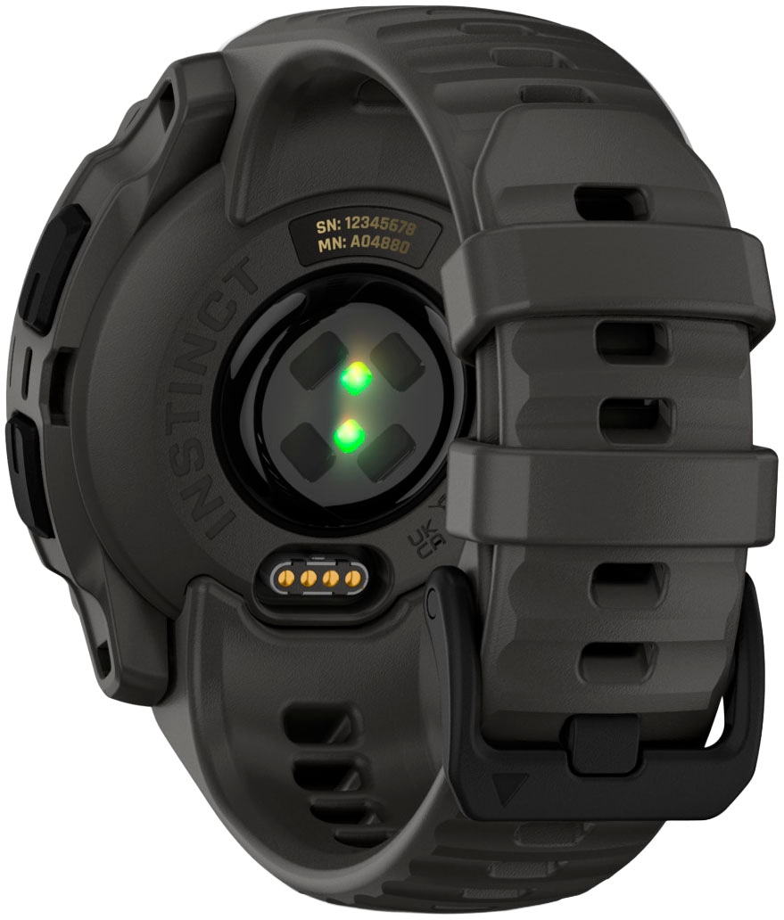 Garmin Smartwatch »Instinct E«(40/ 0,86 ″) Garmin