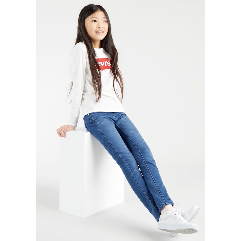 Levi's® Kids Stretch-Jeans »711™ SKINNY FIT JEANS«, for GIRLS