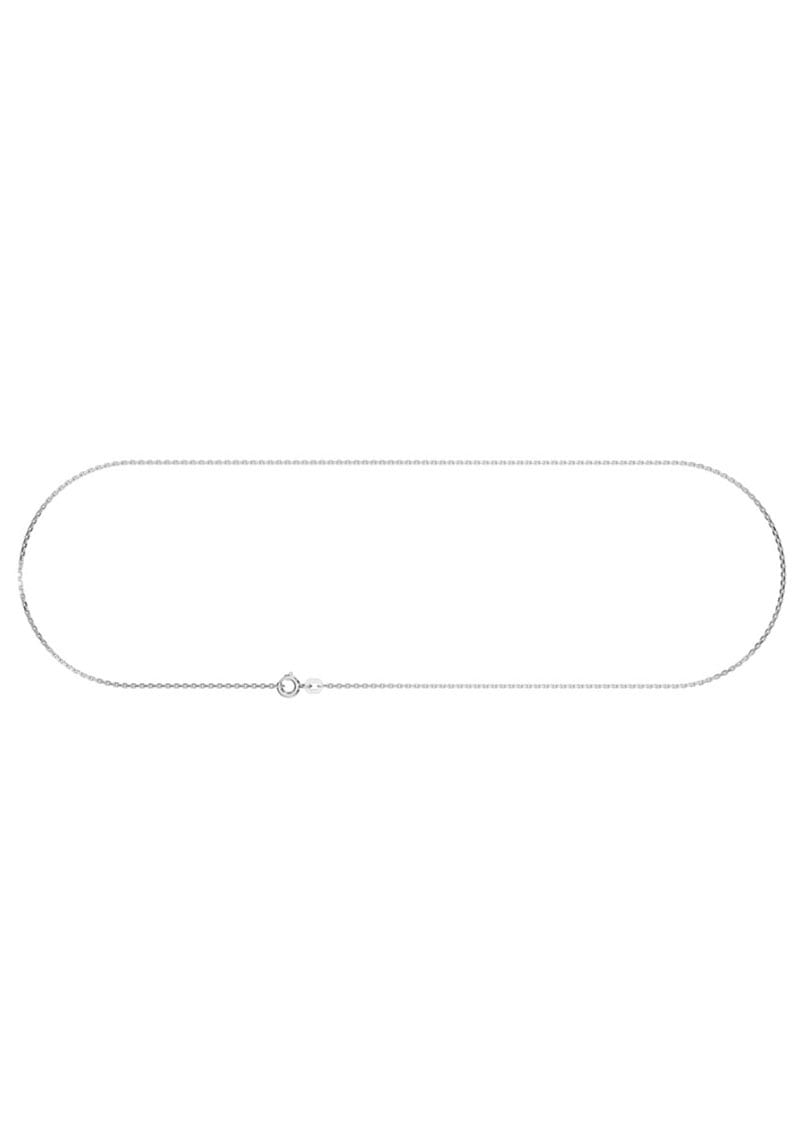 Firetti Collierkettchen »Schmuck Geschenk Silber 925 Ankerkette diamantiert in mehreren Breiten« Made in Germany