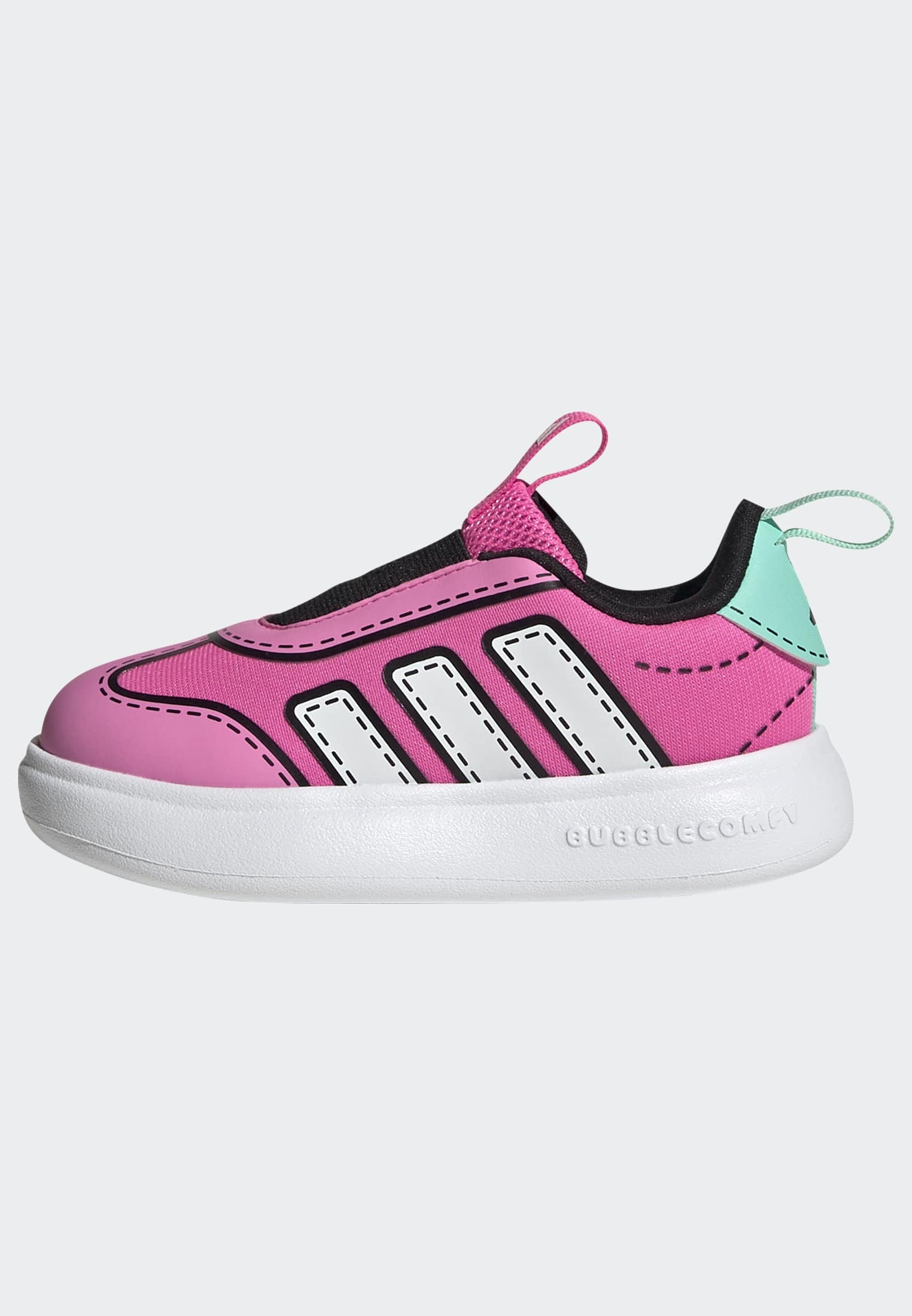 adidas Sportswear Slip-On Sneaker »BUBBLECOMFY KLEINKINDER«  für Kinder