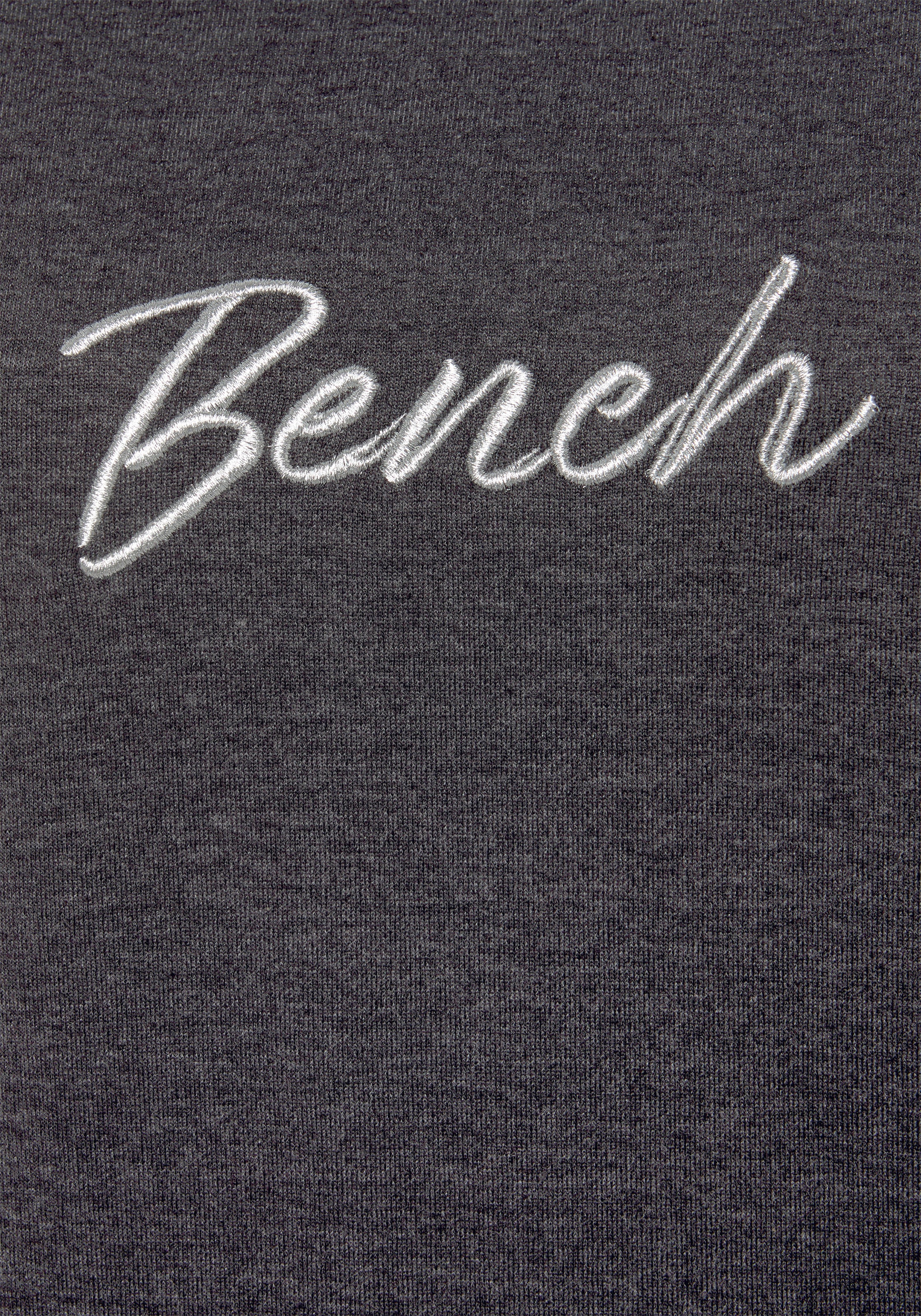 Bench. Loungewear Kapuzensweatshirt »-Lounge Hoodie-«, mit glänzender  Logostickerei, Loungewear, Loungeanzug bestellen im OTTO Online Shop