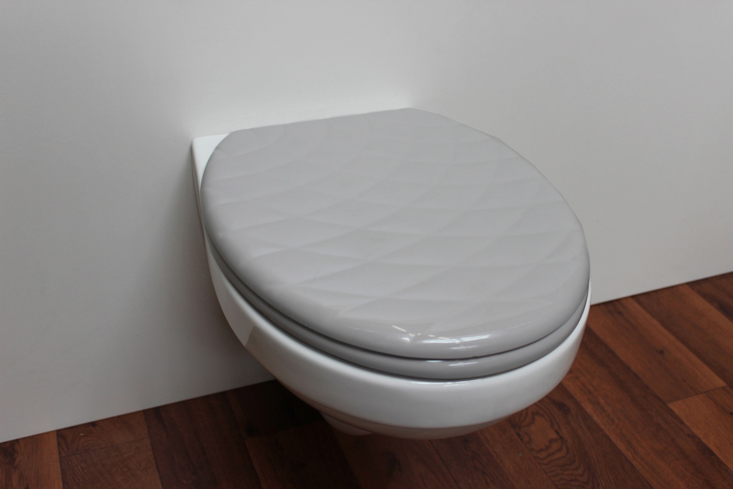 ADOB WC-Sitz »London manhattan«, passend auf alle Standard WCs