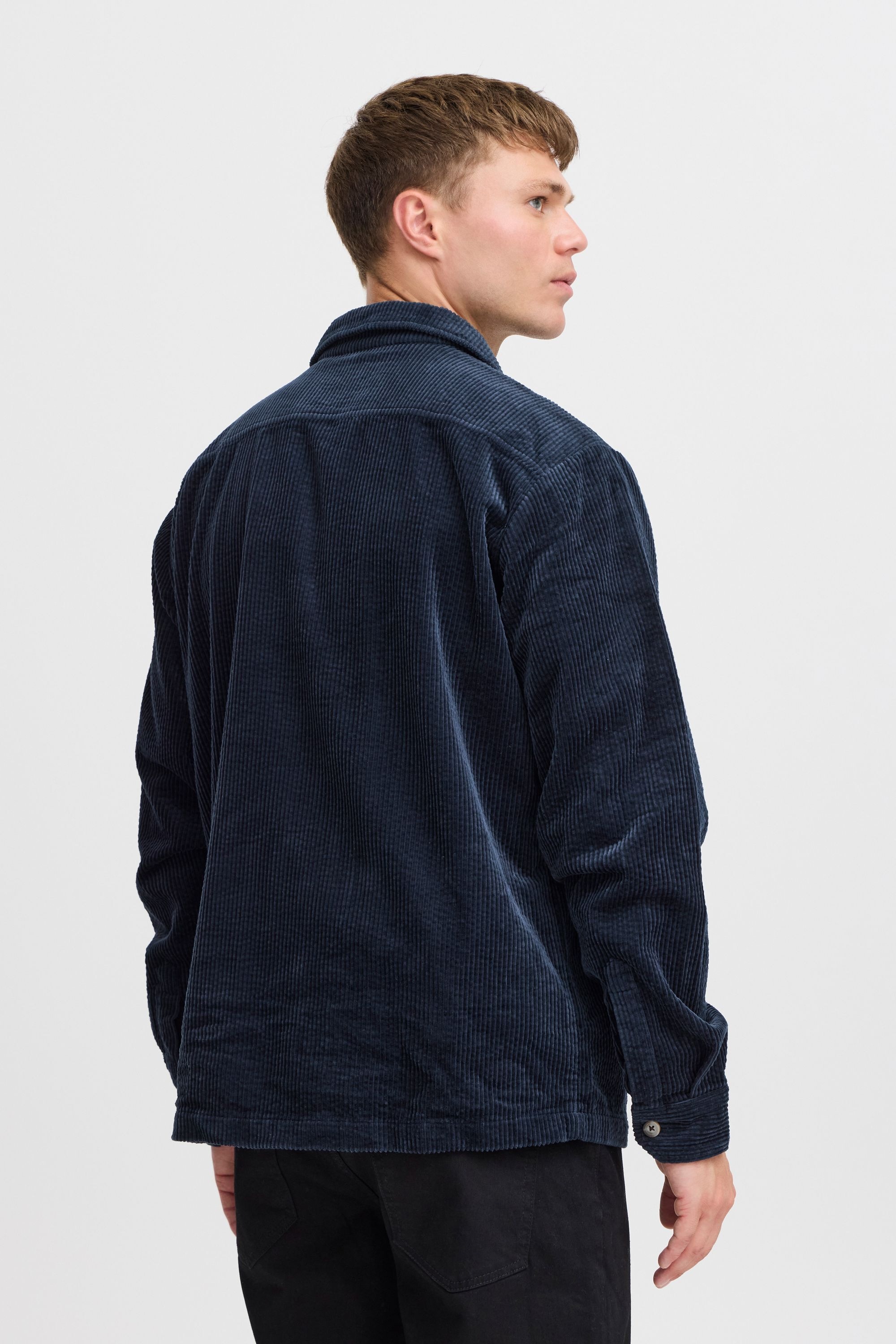 !Solid Langarmhemd »Langarmhemd SDINGVI«