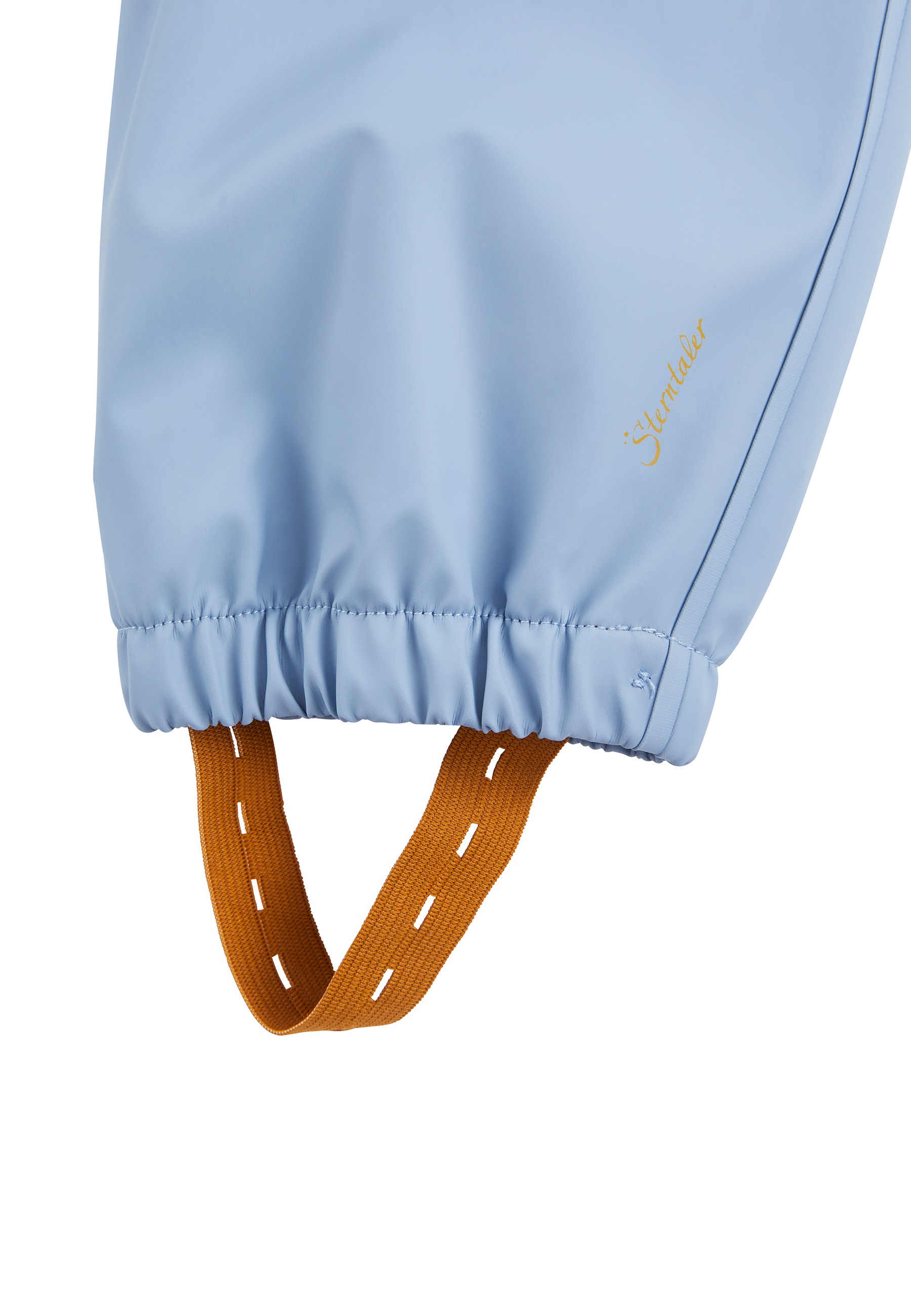Sterntaler® Regenhose »Regenhose ungefüttert uni«