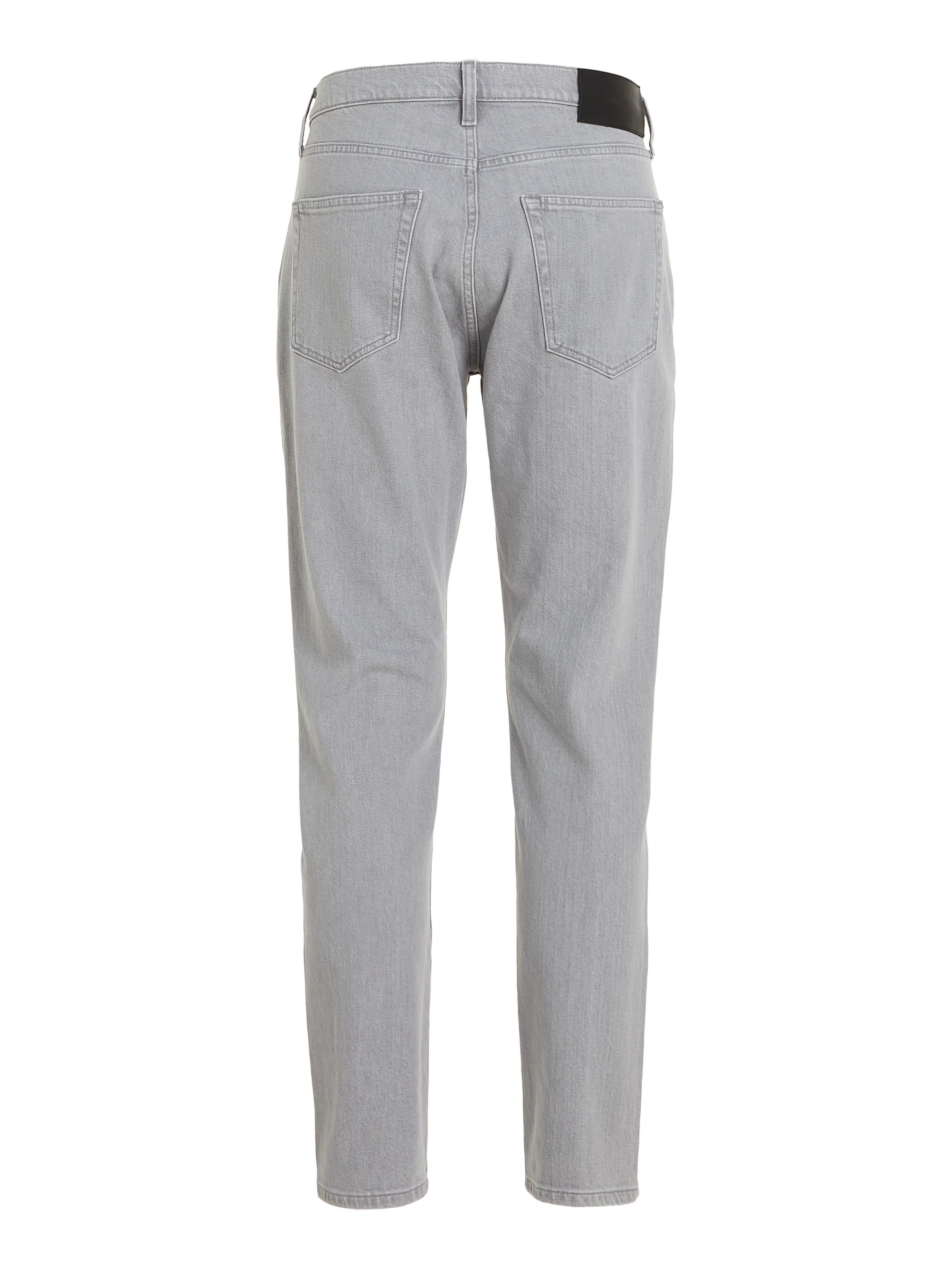 Calvin Klein Regular-fit-Jeans »TAPERED LIGHT GREY«