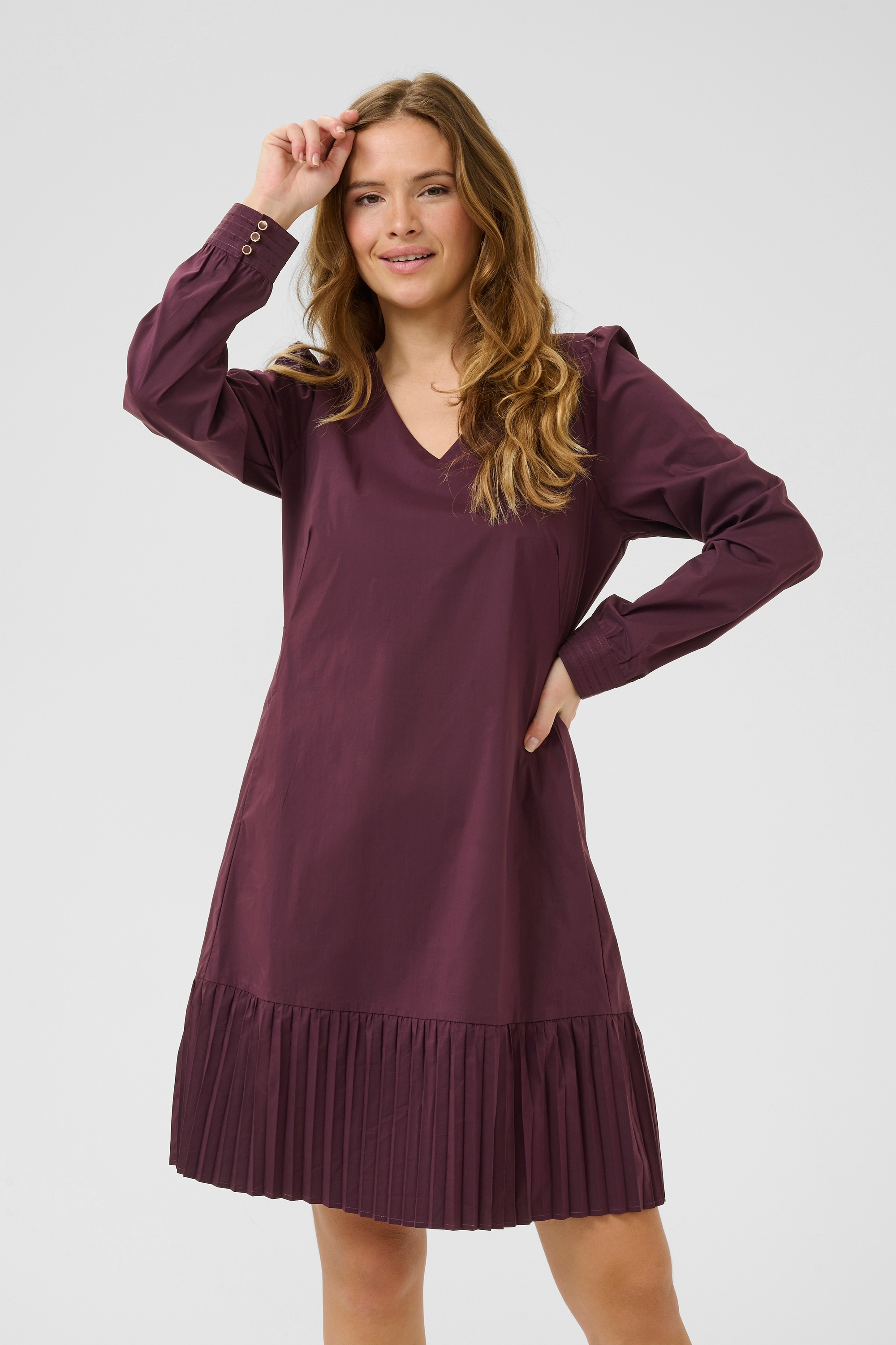 Culture Midikleid »Kleid CUolana«