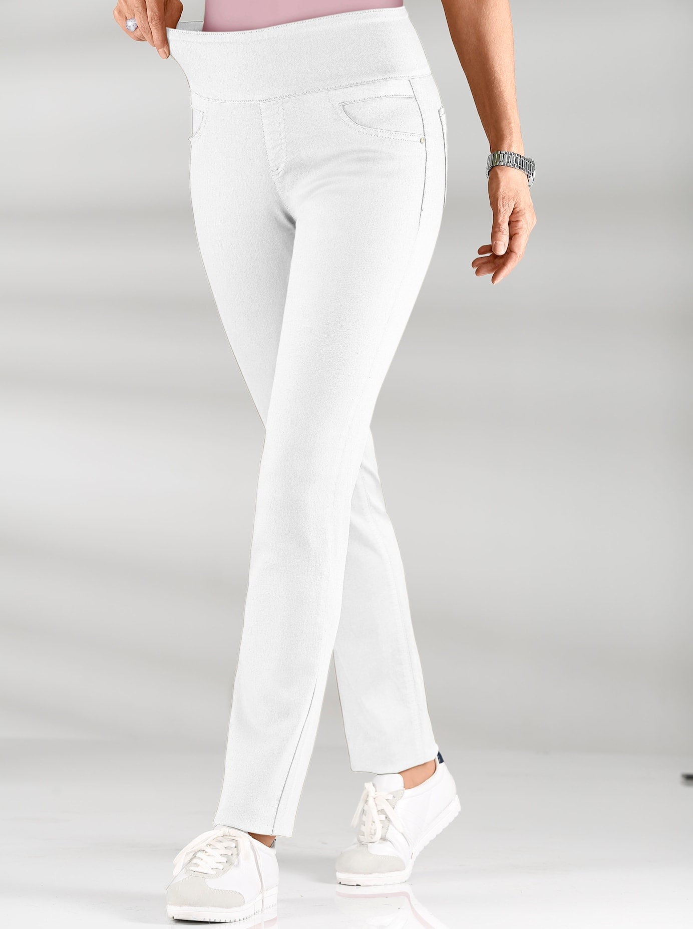Casual Looks Schlupfhose