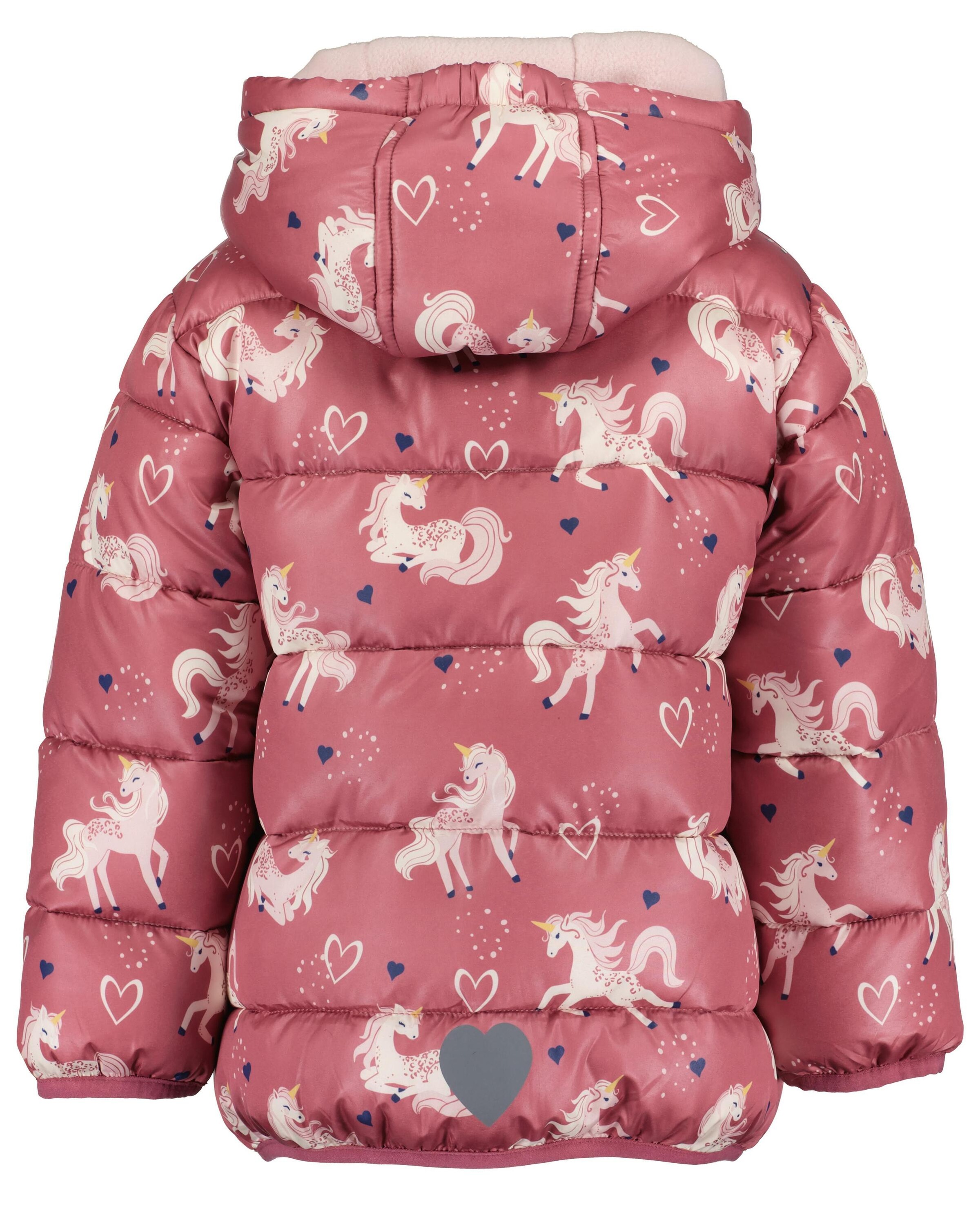 Blue Seven Winterjacke »Blue Seven Mädchen Winterjacke«, (1 St.), mit Kapuze