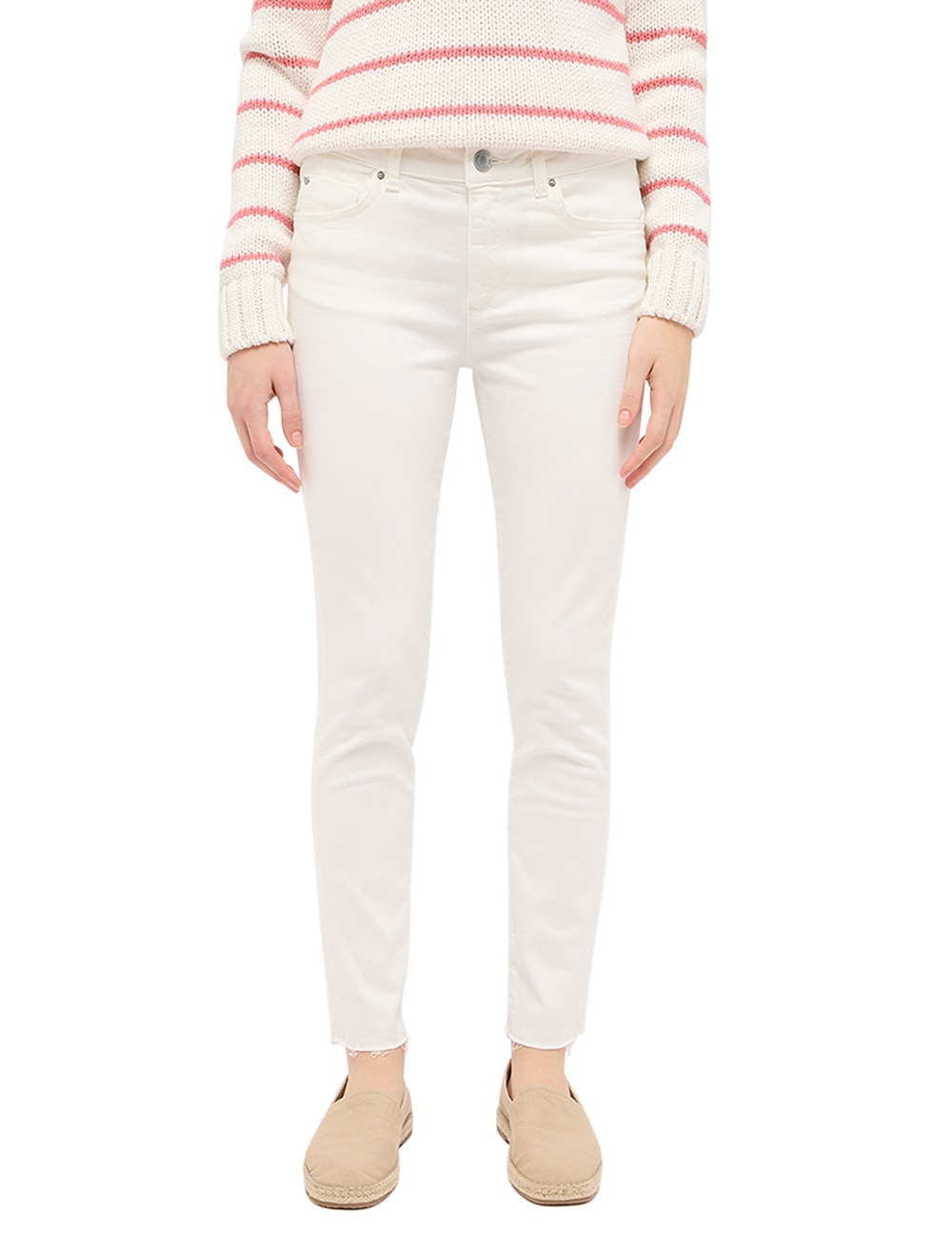 MUSTANG 5-Pocket-Hose »Damen Style Shelby Skinny«