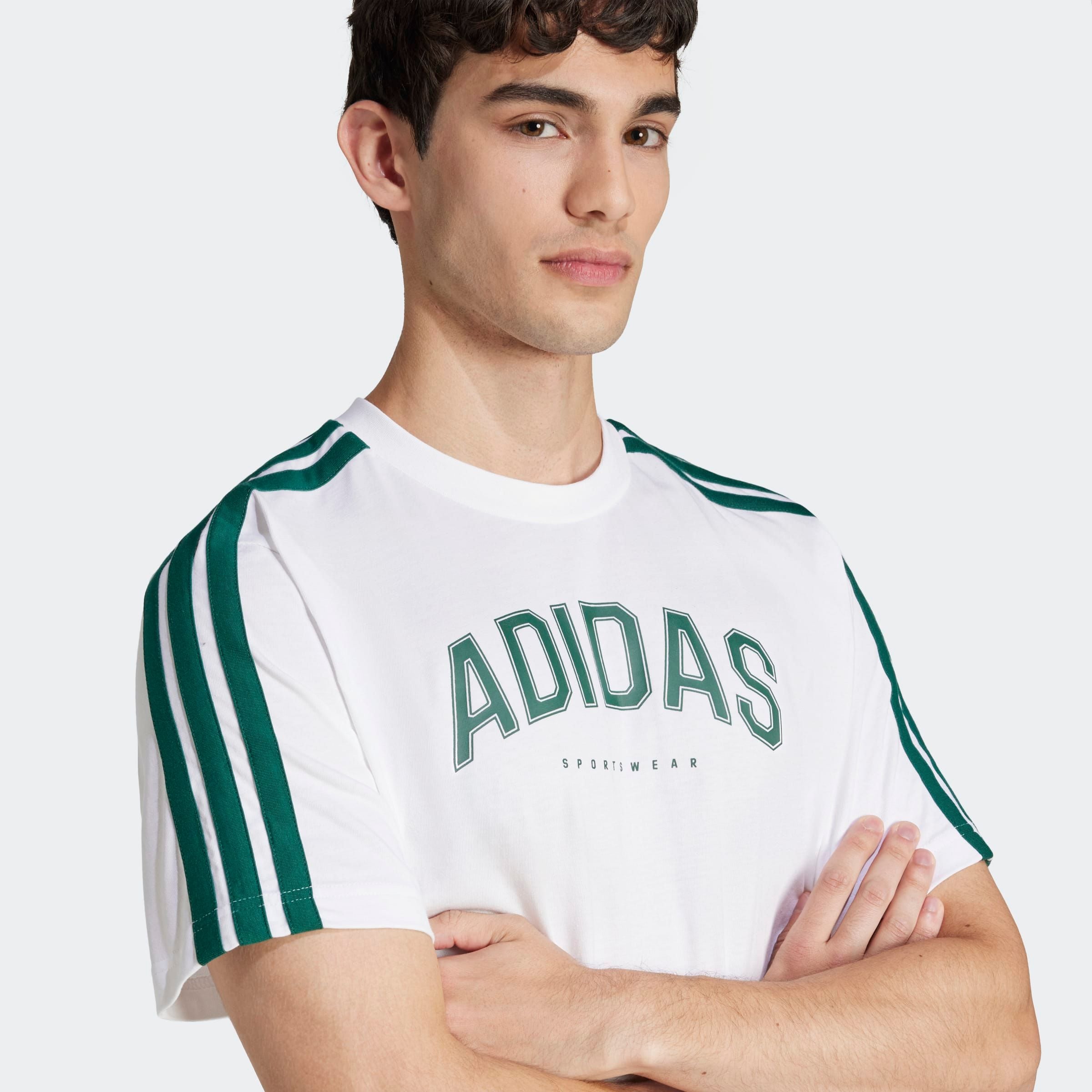 adidas Sportswear T-Shirt »M C COLLEG TEE«