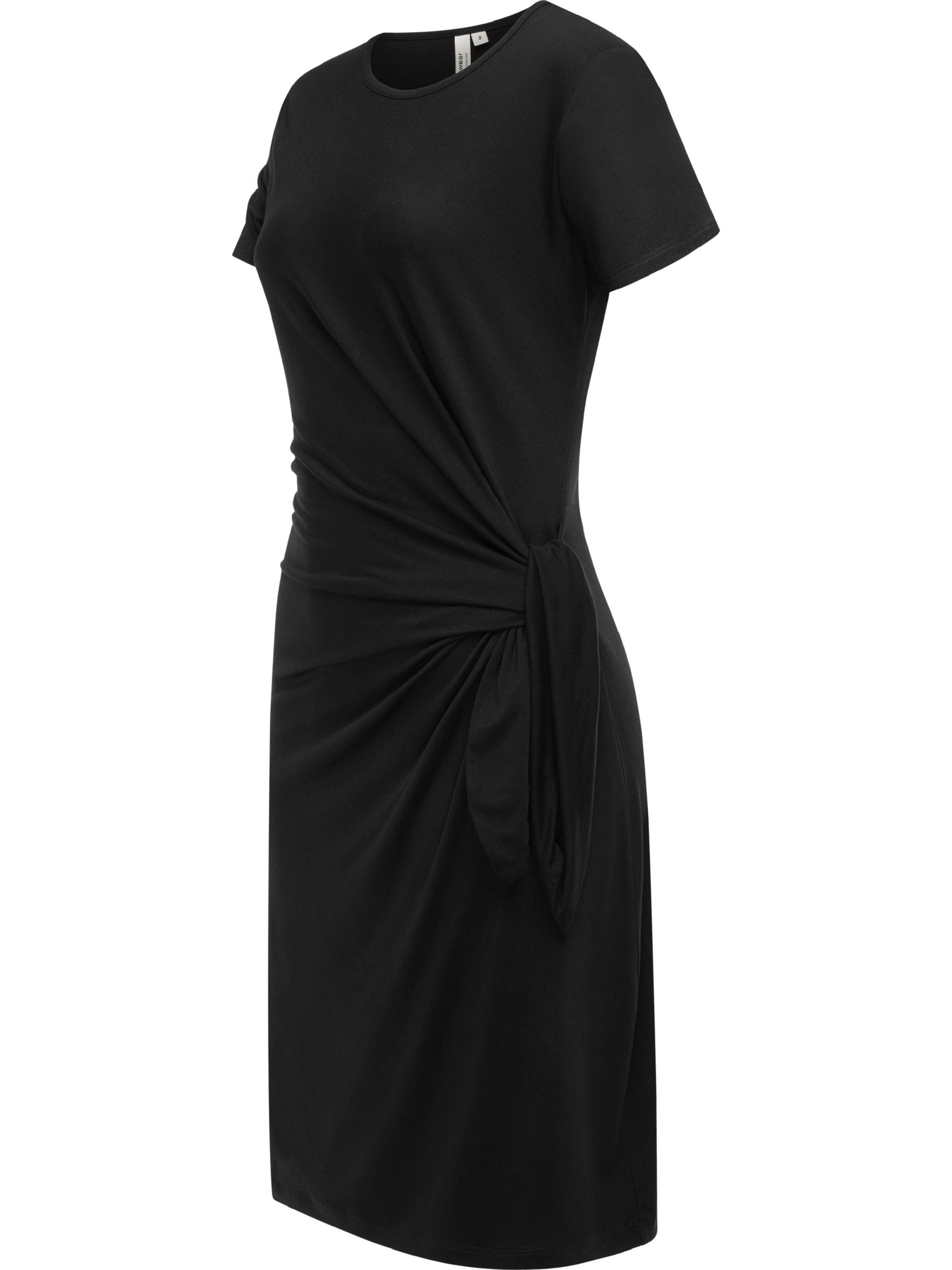 Ragwear Shirtkleid »Shirtkleid Knotta«