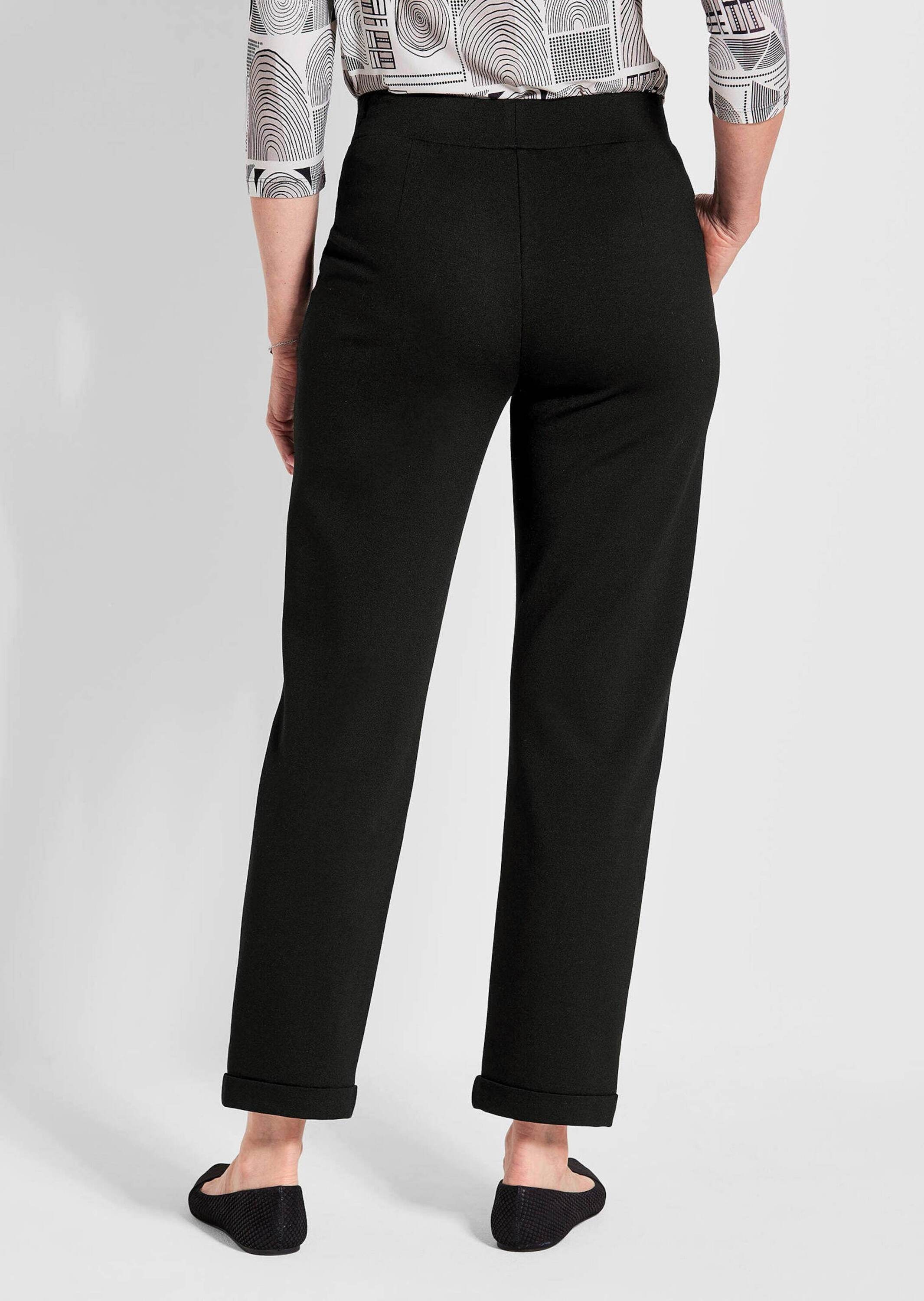 GOLDNER Schlupfhose »Jerseyhose CARLA Hose CARLA«
