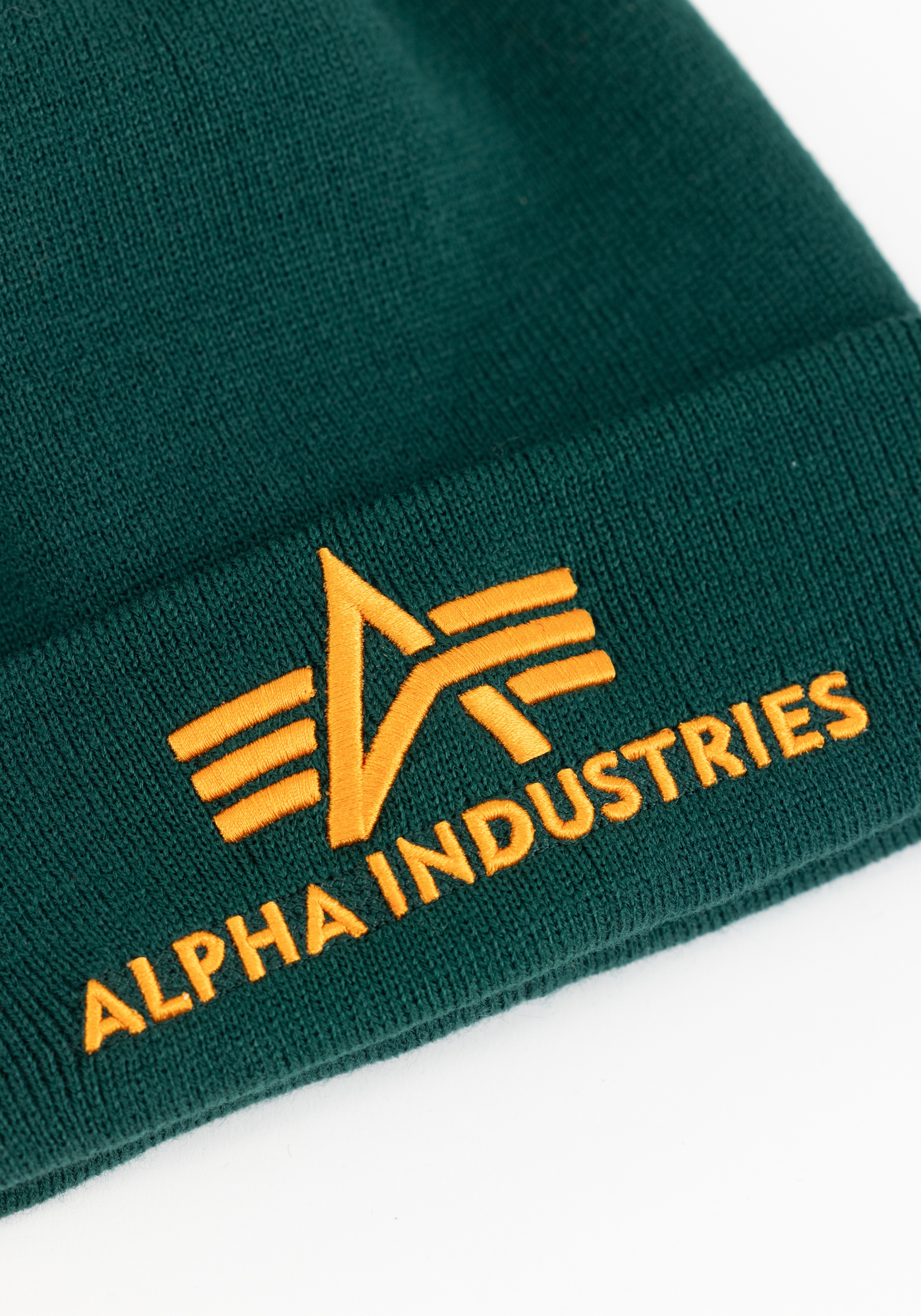 Alpha Industries Skimütze »Alpha Industries Accessoires - Headwear 3D Beanie«