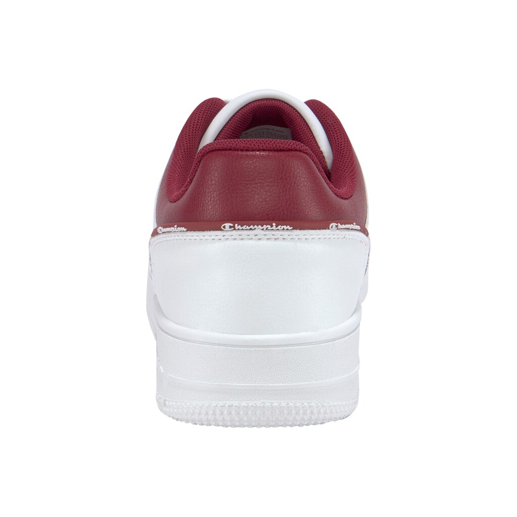 Champion Sneaker »REBOUND 2.0 LOW«