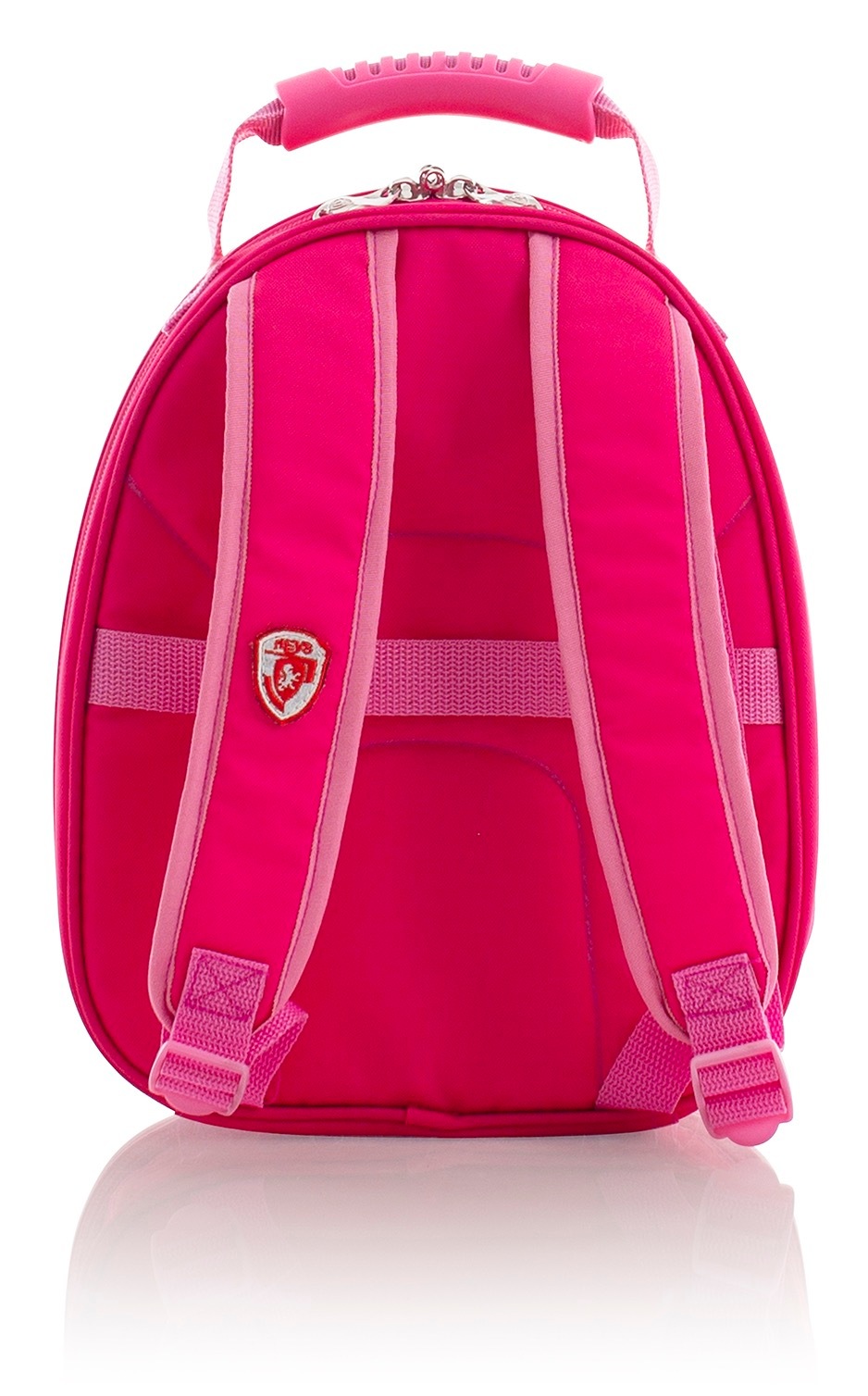 Heys Kofferset »Super Tots, 46 cm, Einhorn«, (Set, 2 tlg., Kinderkoffer und Rucksack), Heys x Joachim Llambi Kindertrolley Kinder Reisegepäck