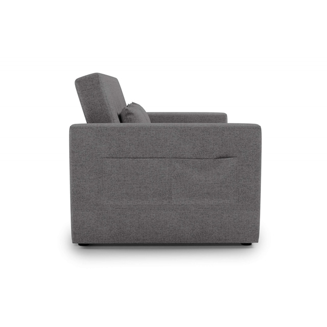 2-Sitzer Schlafsofa INOSIGN mit »Ravena«, OTTO Bettfunktion | Sofa, kompaktes