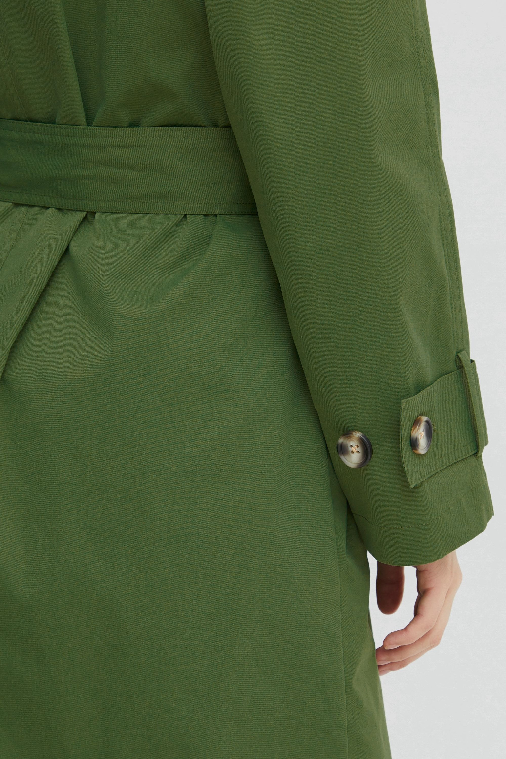 Ichi Trenchcoat »Trenchcoat IHElova«