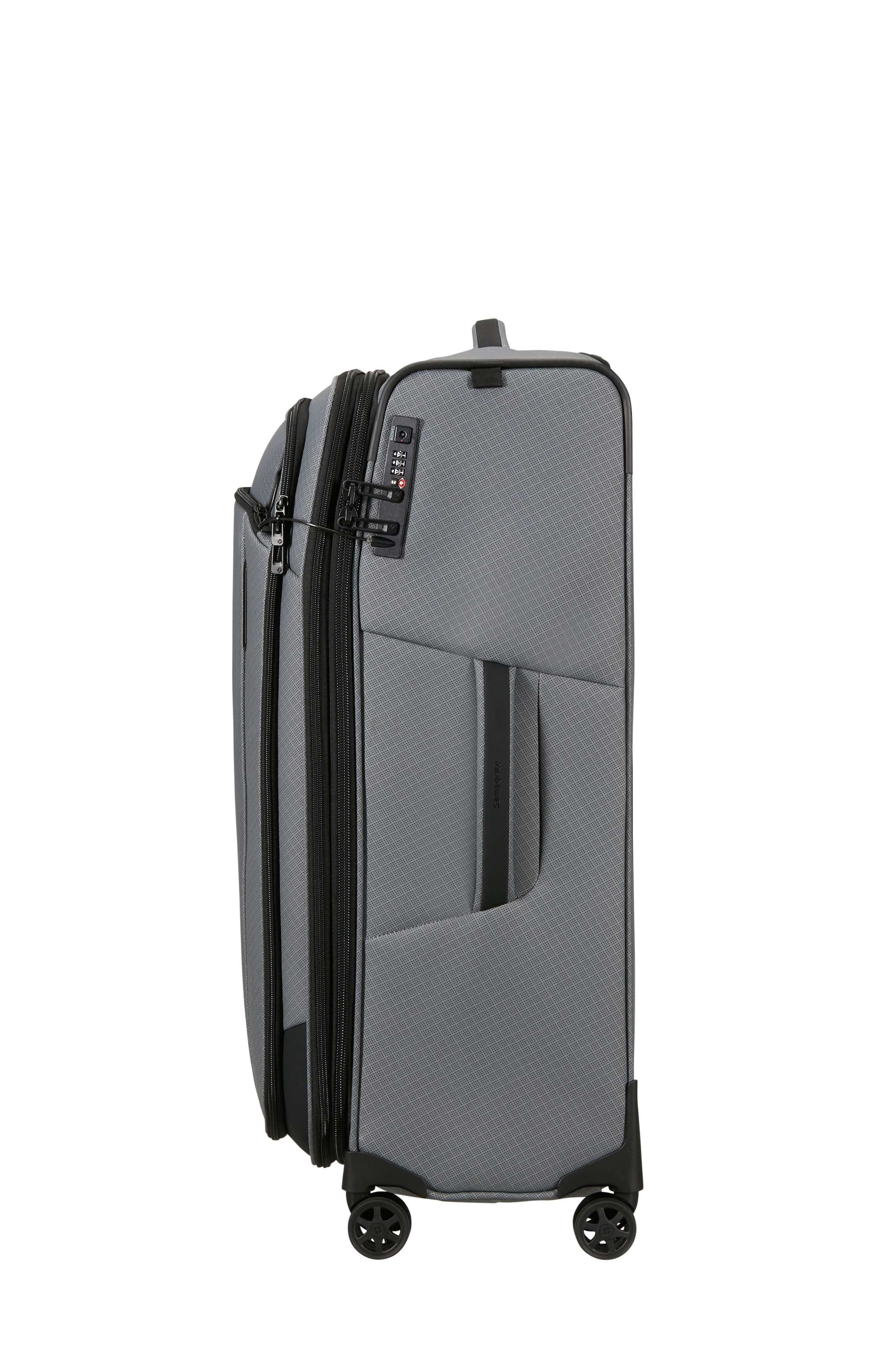 Samsonite Weichgepäck-Trolley »SPINNER« 124 l 100% recyceltes PET außen, mind. 95% innen, PVC-frei