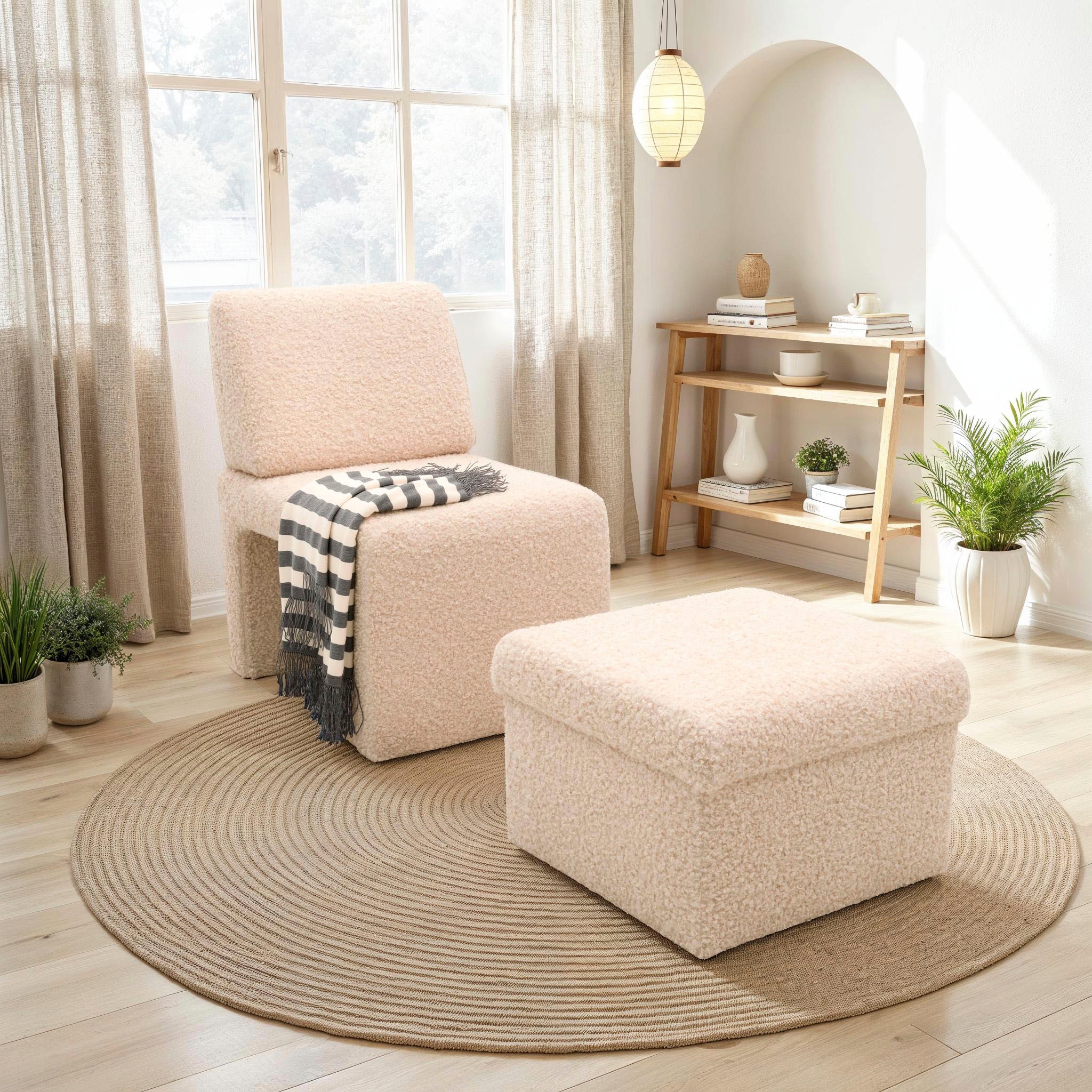 DOMO collection Sessel »700017«, (2 St.)