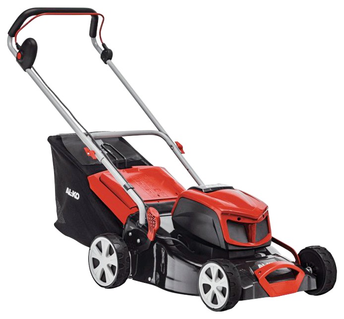 AL-KO Akkurasenmäher »42.9 Li SET« mit Akku und Ladegerät