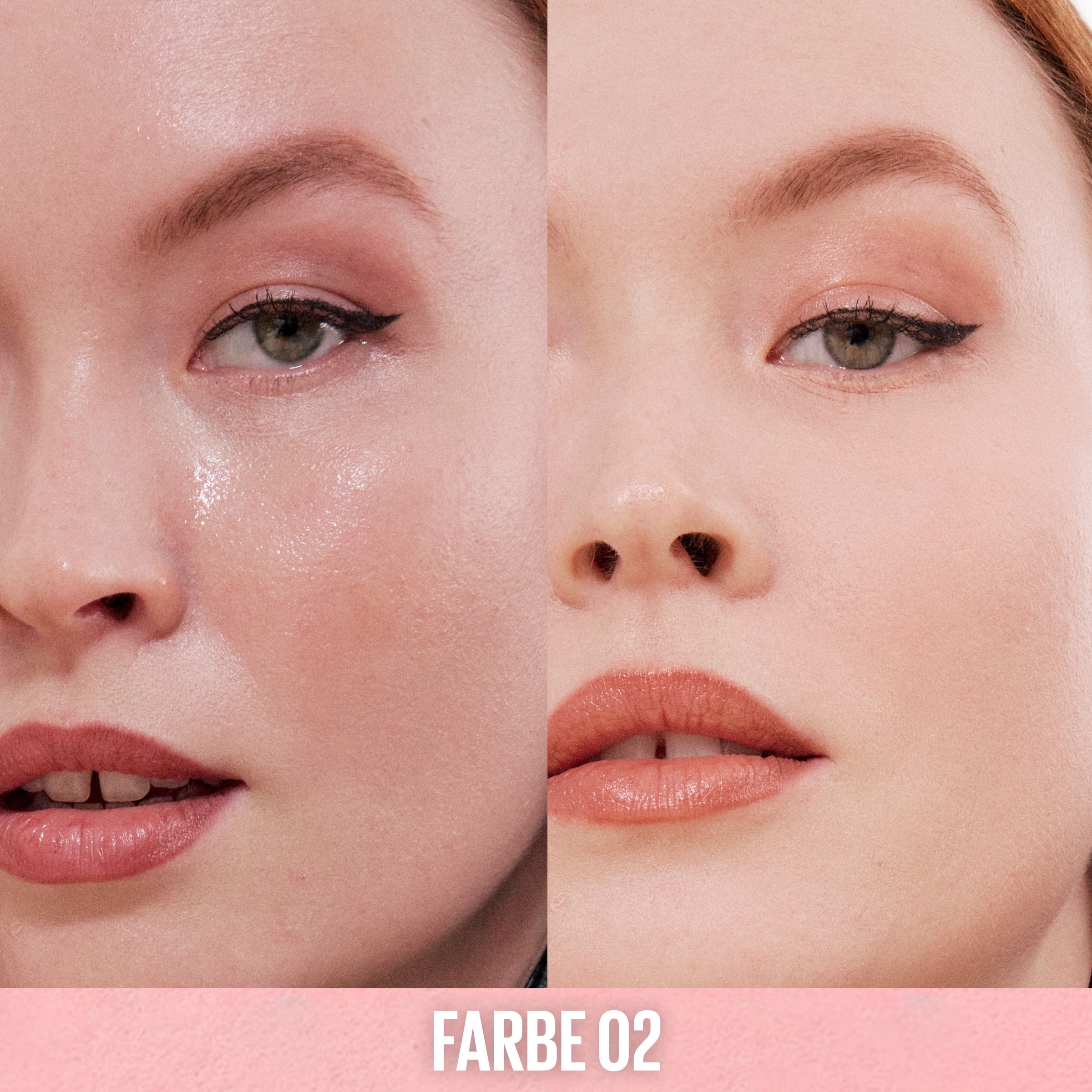 MAYBELLINE NEW YORK Puder »FIT ME LOOSE SETTING« mattiert, Unebenheiten kaschiert und das Make-up bis zu 16 Stunden
