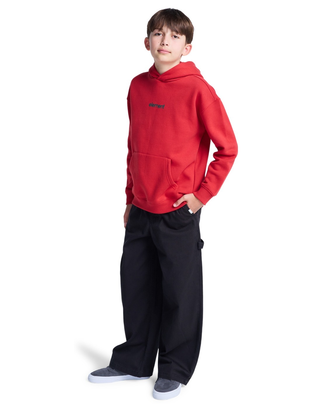Element Kapuzensweatshirt »Lowcase Bp«