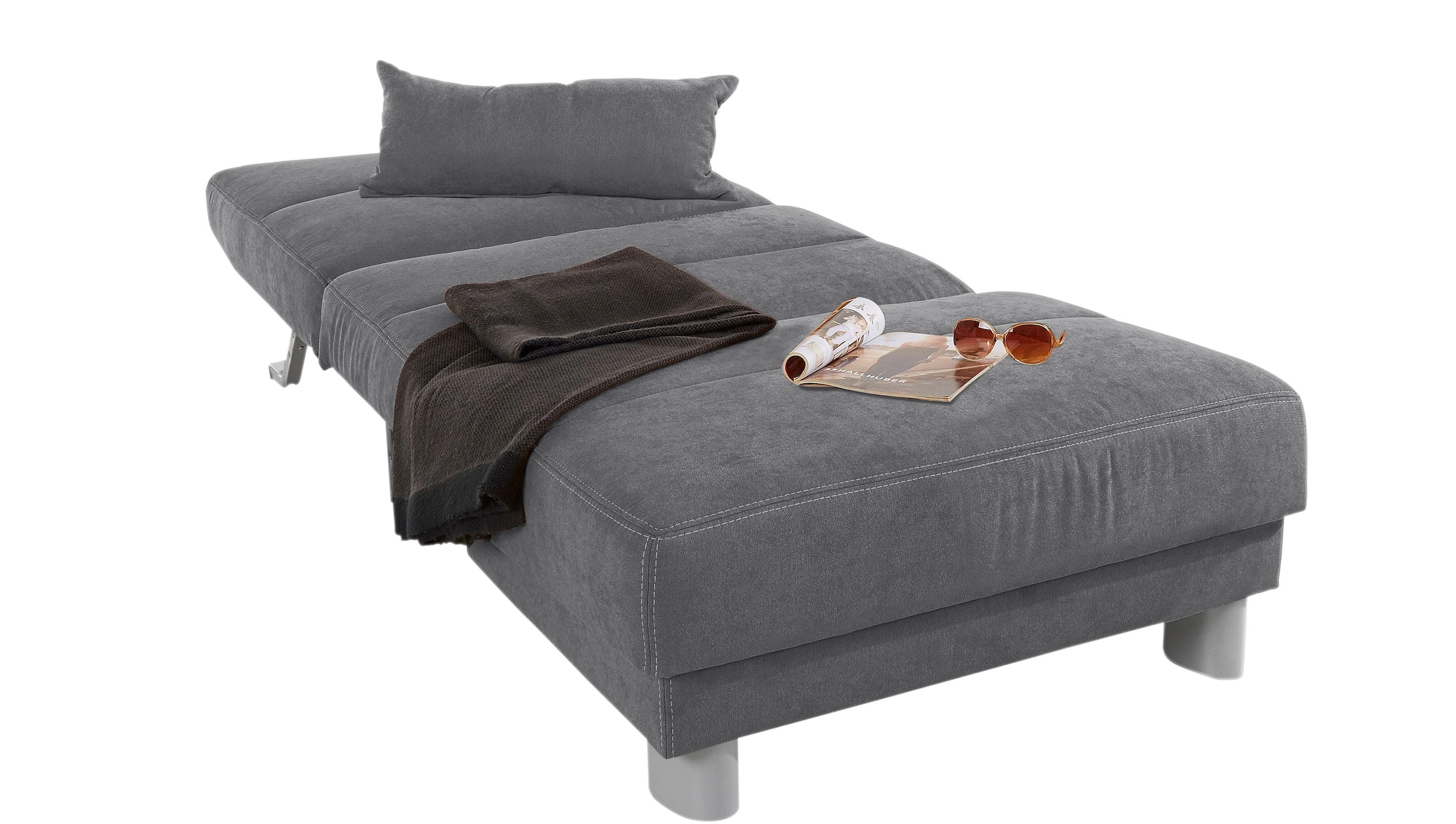 INOSIGN Schlafsofa »Gina« mit einem Handgriff vom Sofa zum Bett