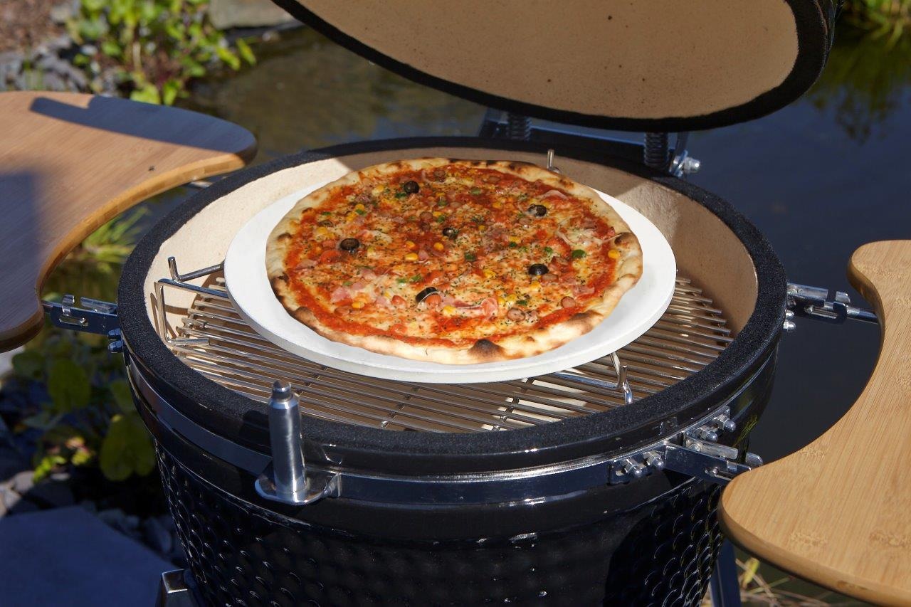 Buschbeck Keramikgrill »Kamado«, BxTxH: 130x72x121 cm