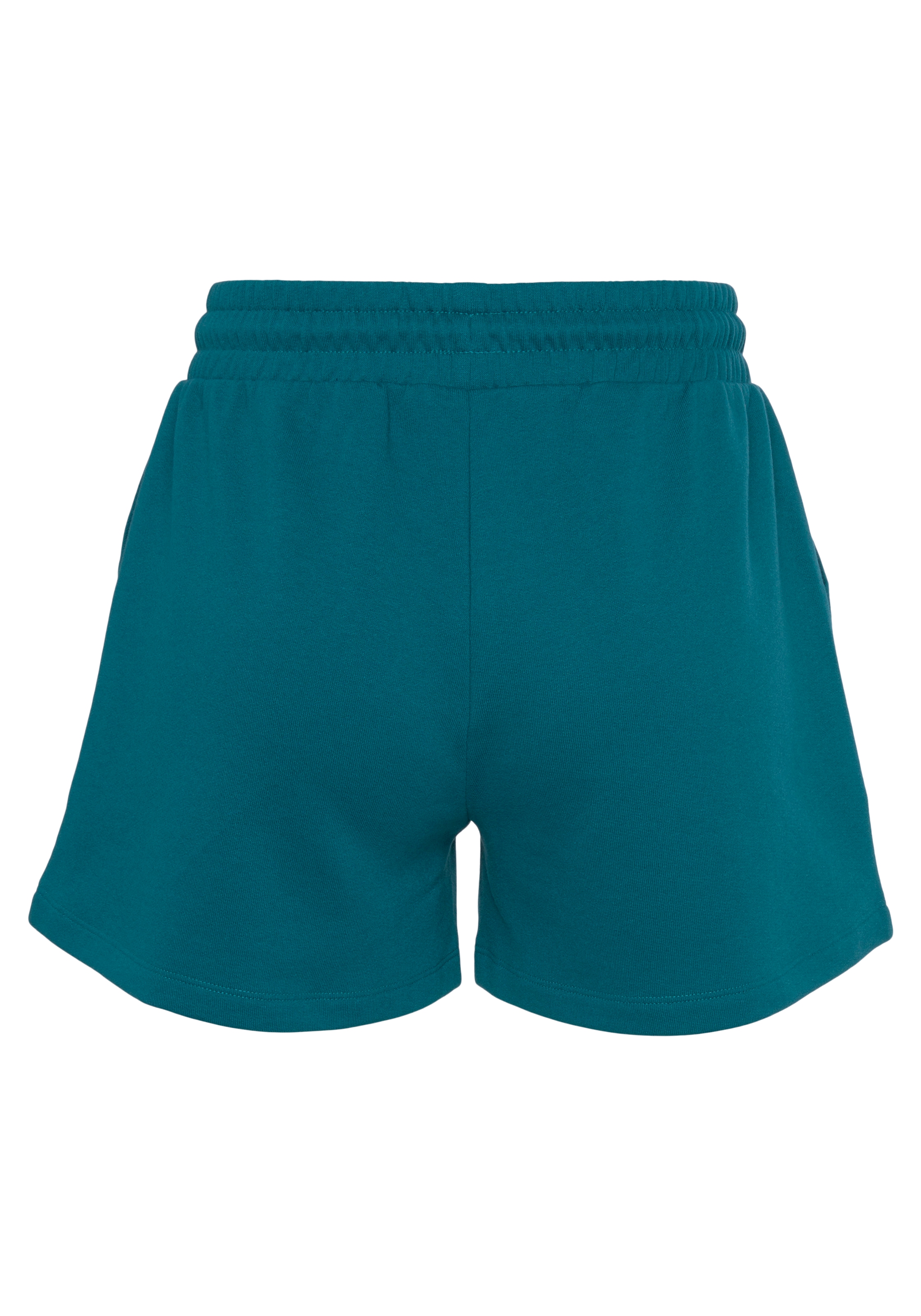 Vivance Sweatshorts »-Kurze Hose«, mit aufgesetzten Taschen und Kontrastkordel, Loungewear