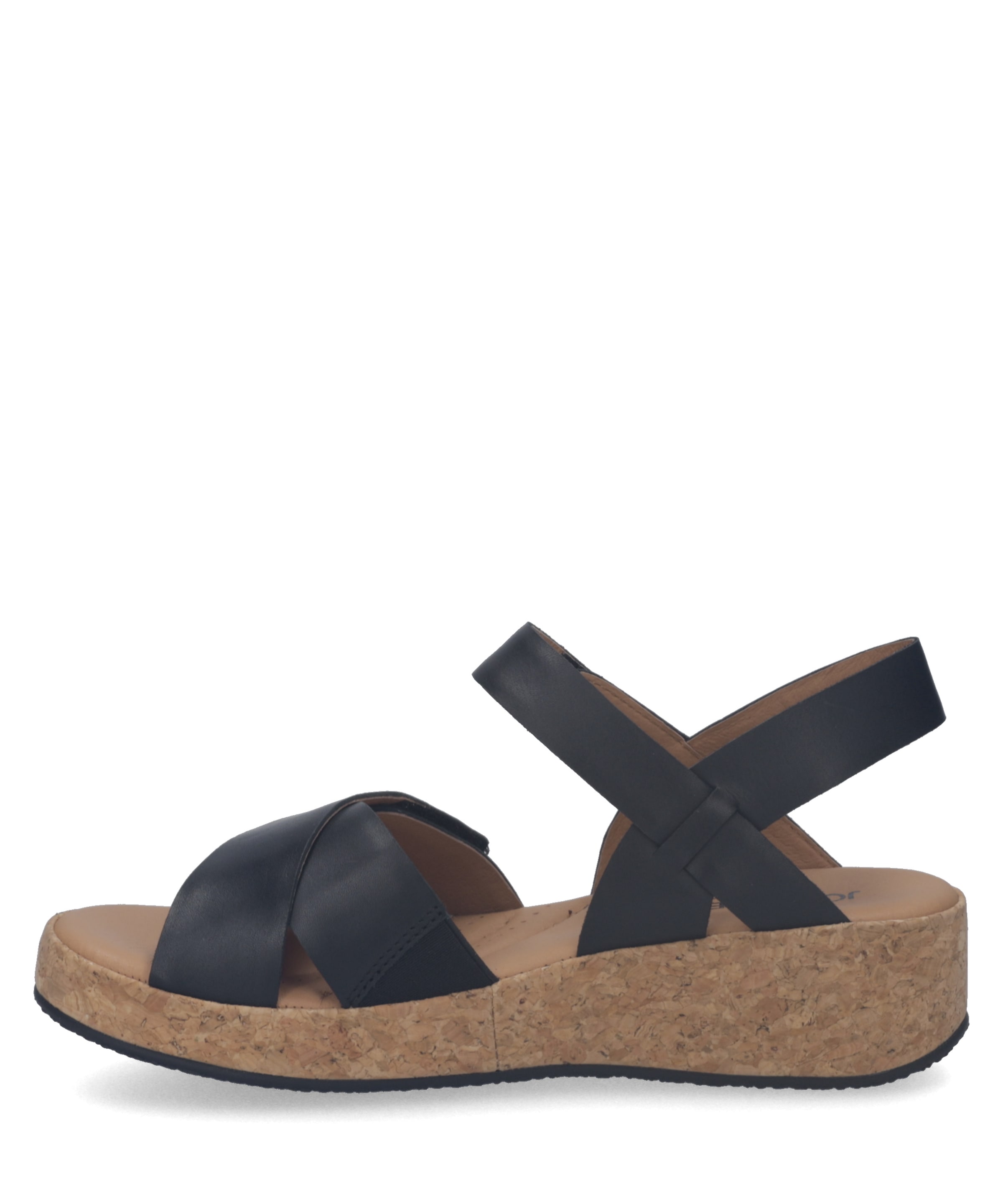 Josef Seibel Sandale »Evita 03, schwarz«