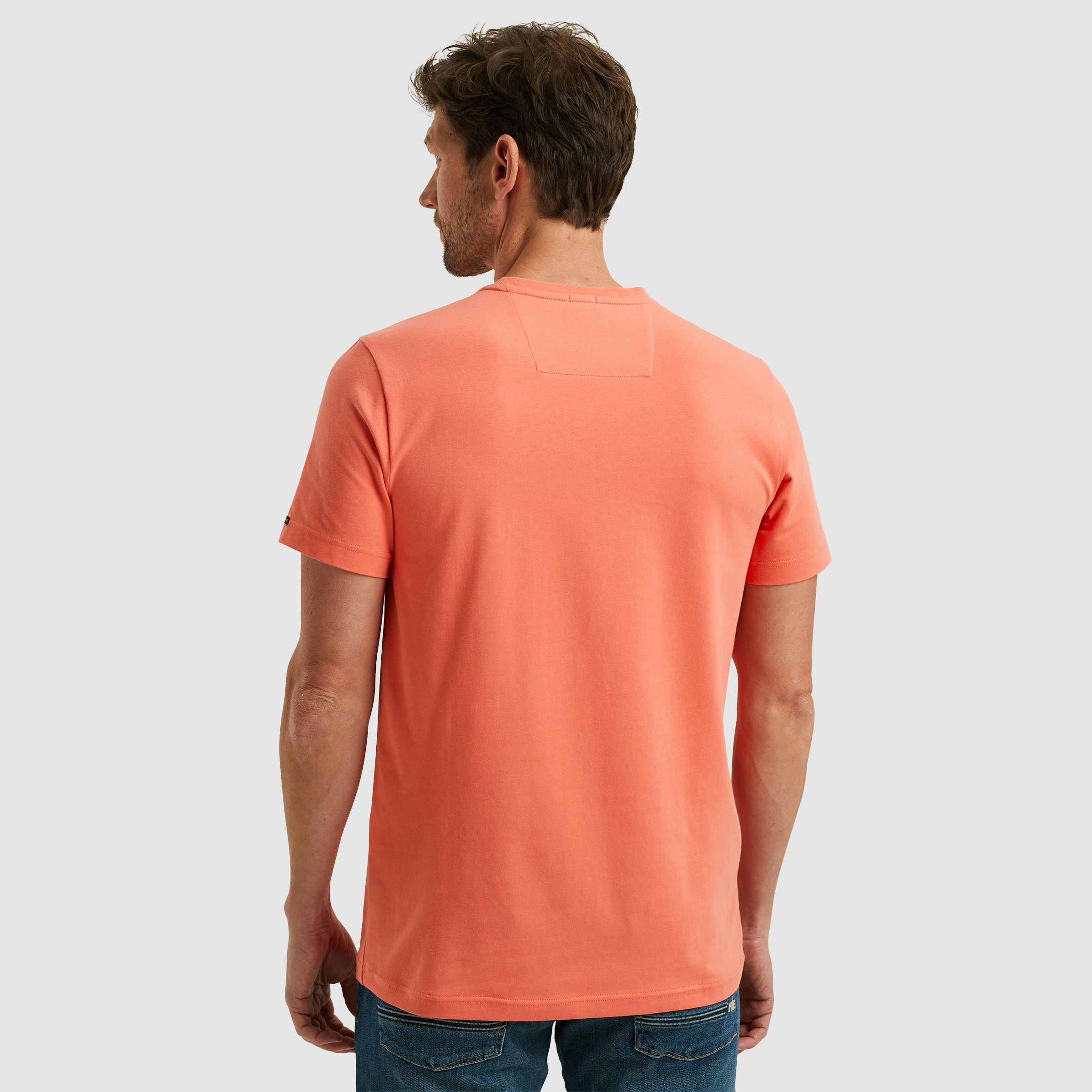 PME LEGEND T-Shirt, mit Logobadge