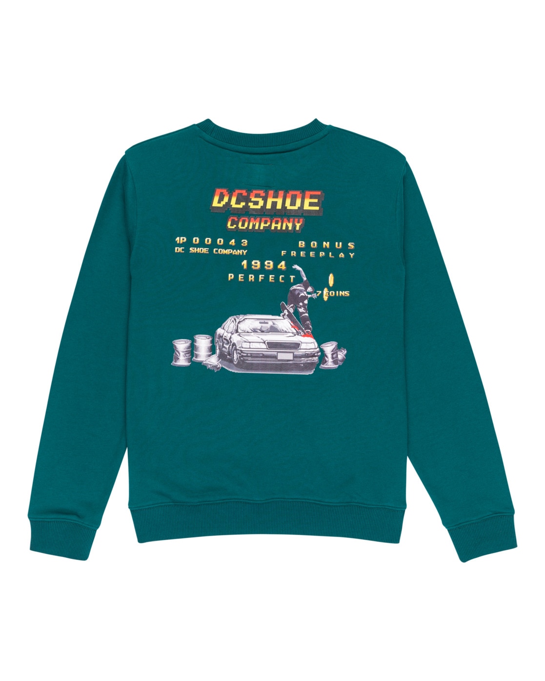 DC Shoes Sweatshirt »Two Bit«