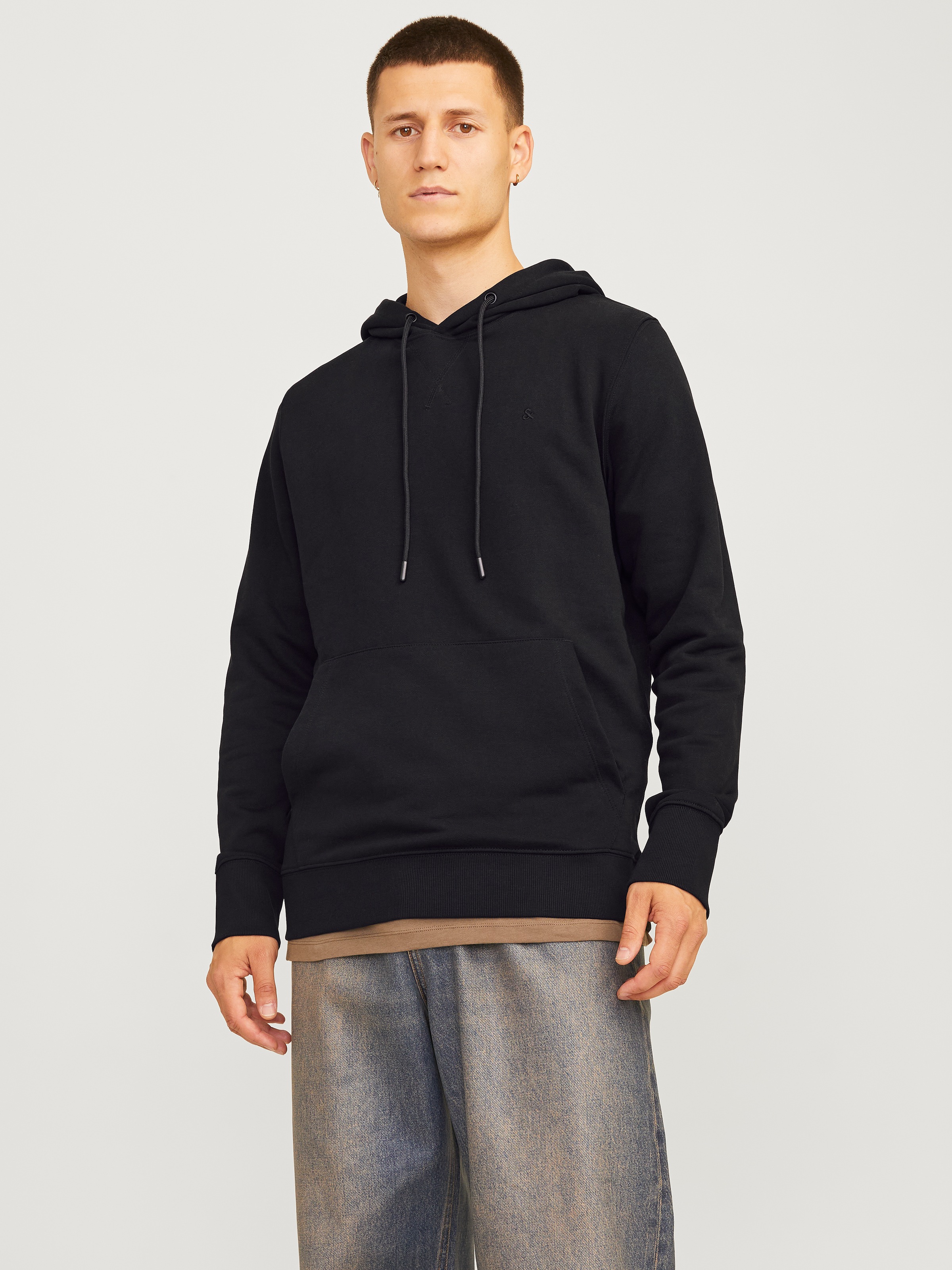 Jack & Jones Kapuzensweatshirt »JJEPAULOS SWEAT HOOD NOOS«