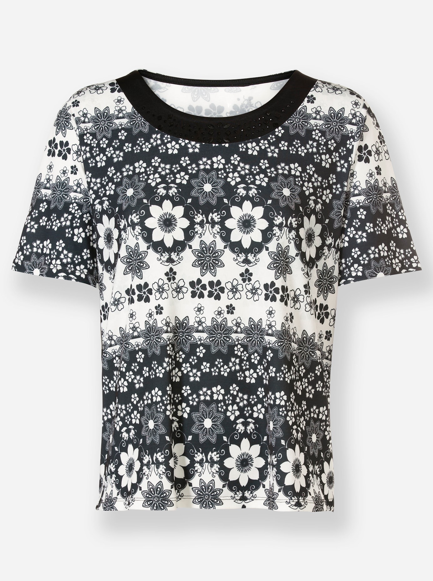 Classic Kurzarmshirt »Shirt«, (1 tlg.)