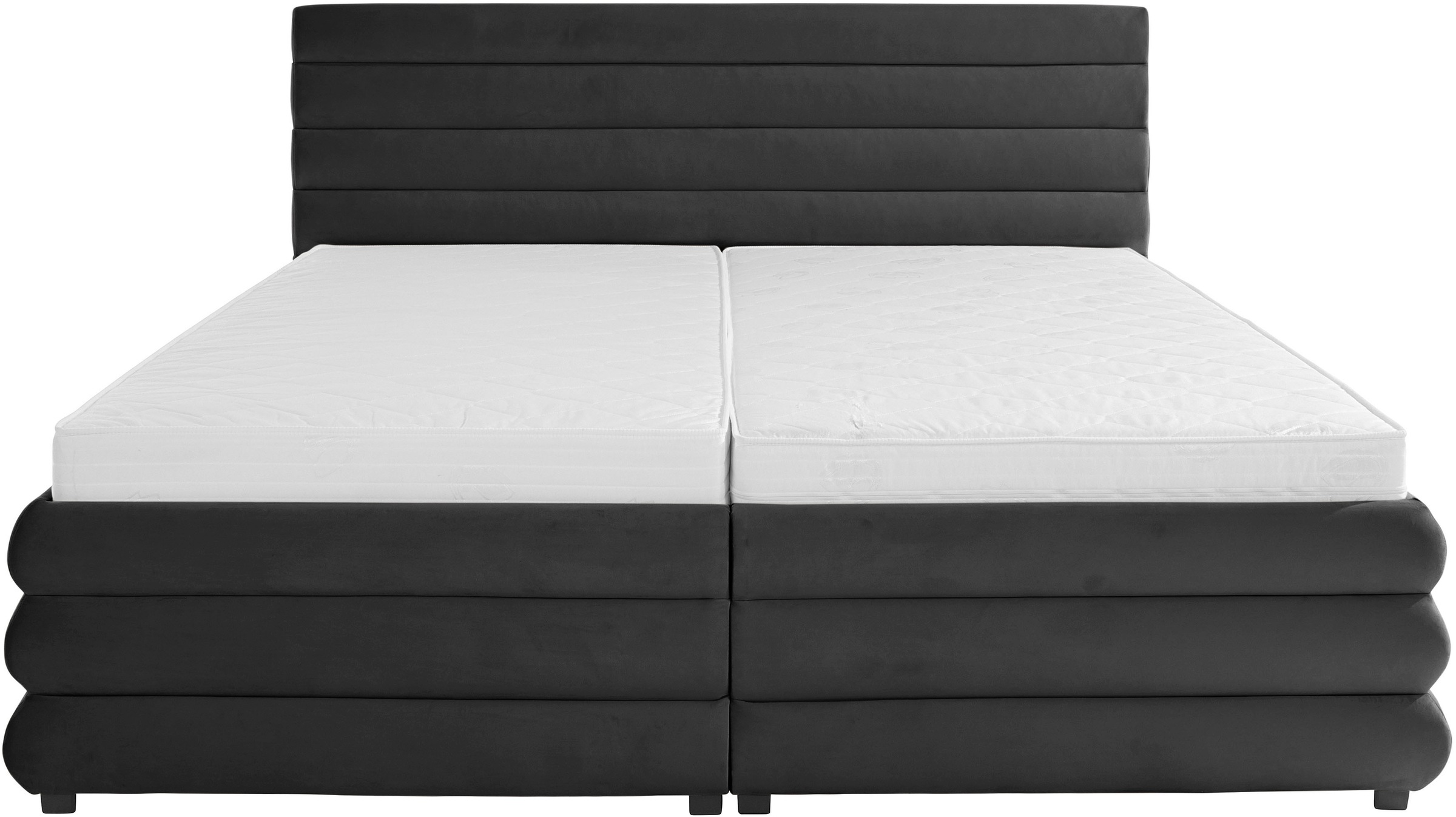 LeGer Home by Lena Gercke Polsterbett »Maylis«, wahlweise mit und ohne Matratze und Lattenrost, auch in 200cm Breite