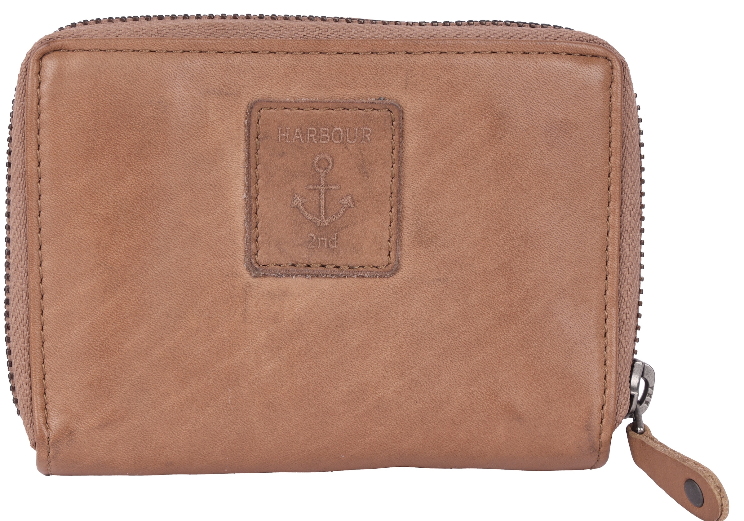 HARBOUR 2nd Geldbörse »Harbour Second Wallet Is«, mit RFID-Technologie