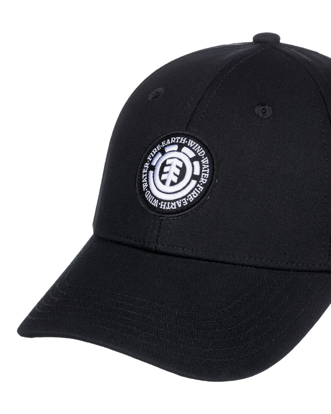Element Snapback Cap »Treelogo 2.0«
