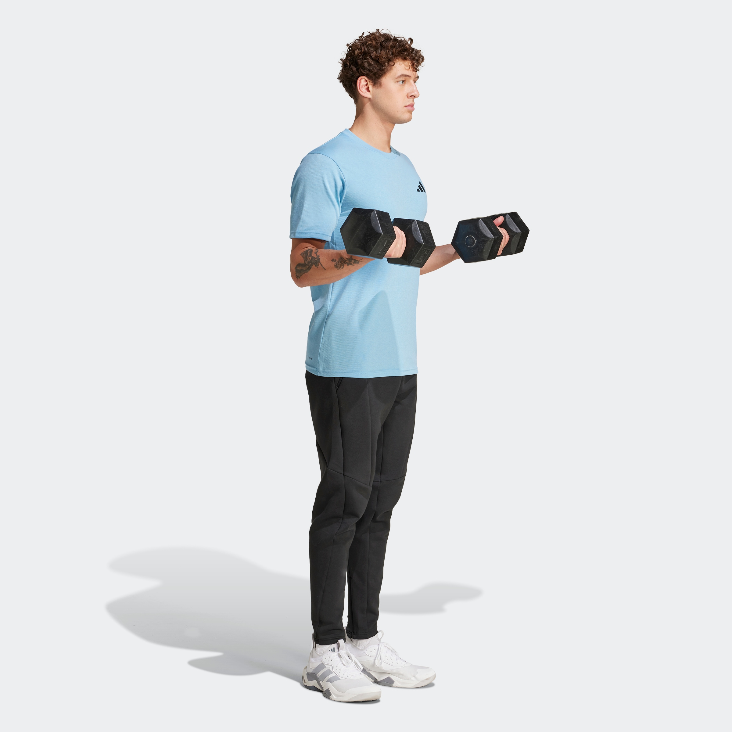 adidas Performance T-Shirt »TR-ES FR NOV T«