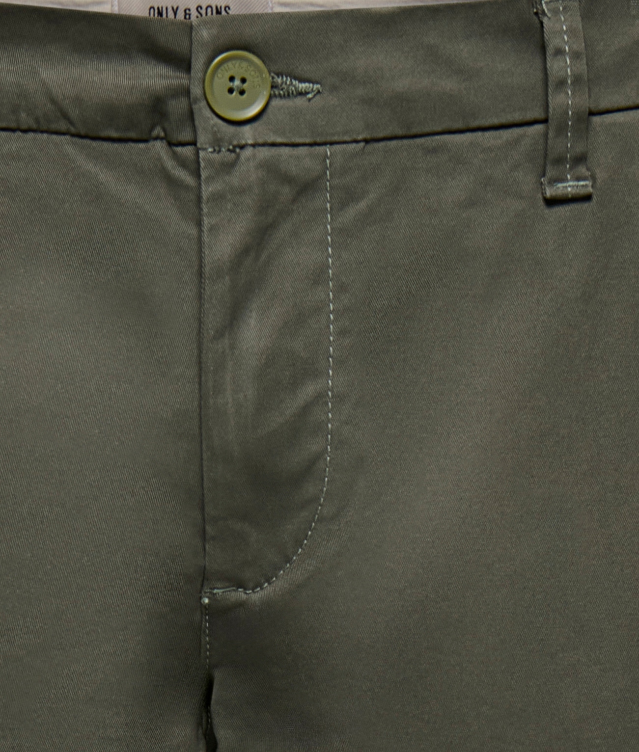 ONLY & SONS Chinos »ONSWEFT REG TWILL 0595 CHINO PANT NOOS«  Baumwollmischung, regular fit
