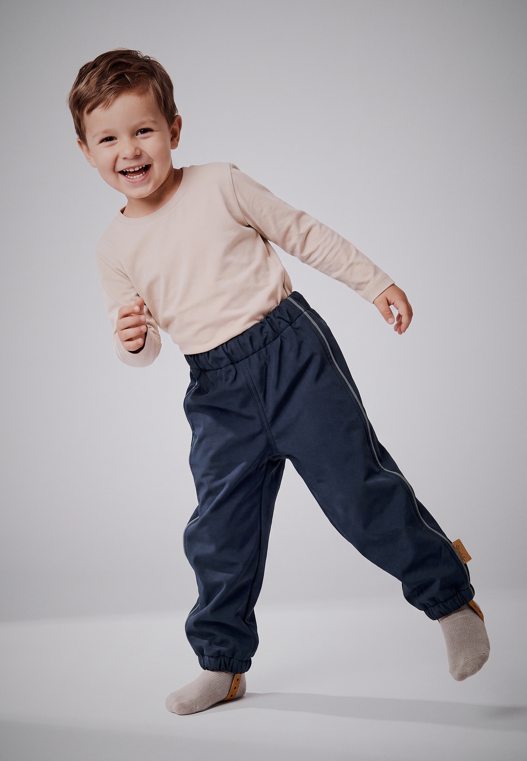 Sterntaler® Regenhose »Hose Softshell«