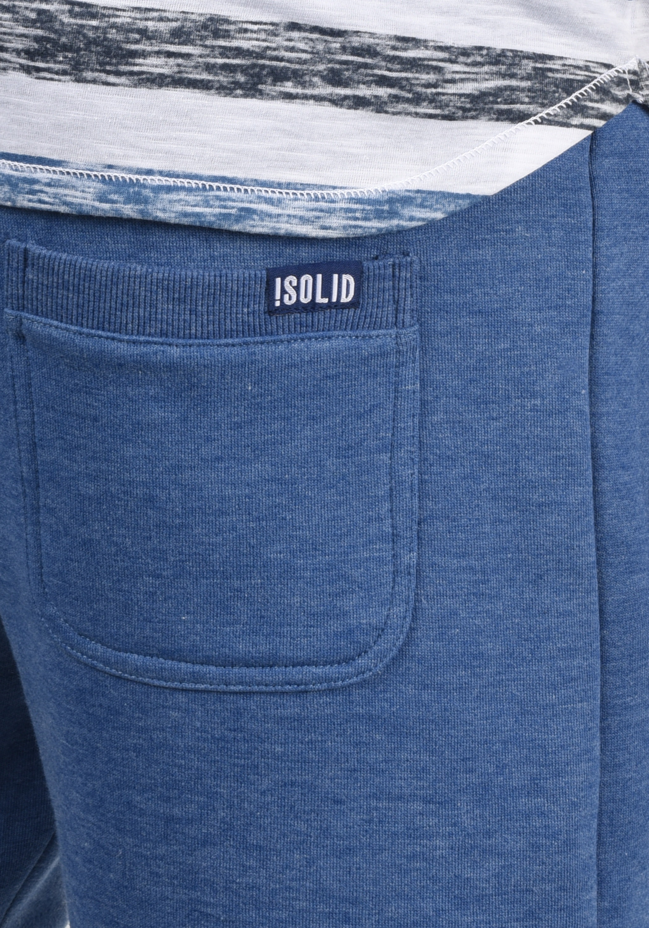 !Solid Sweatshorts »Sweatshorts SDBennShorts«