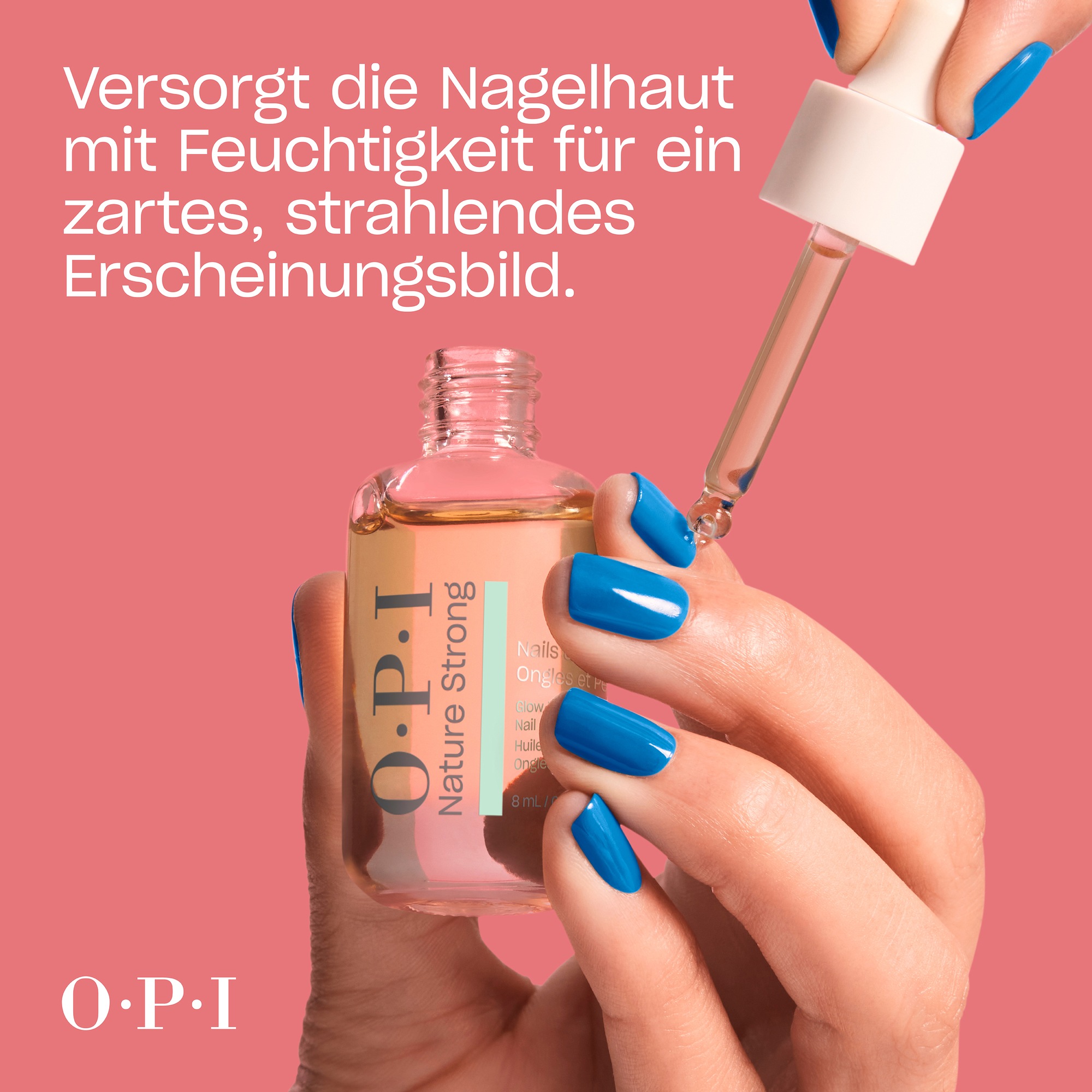 OPI Nagelpflegeöl »Glow Up Nail & Cuticle Oil«