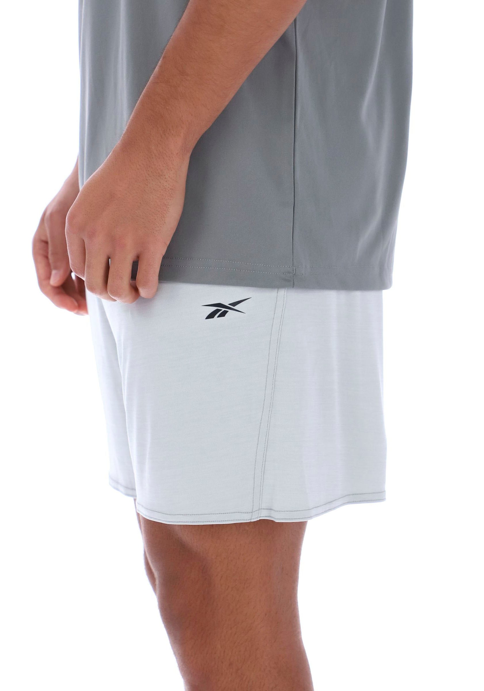 Reebok Trainingsshorts »ID TRAIN KNIT SHORT«  sportlicher Stil, für vielseitige sportliche Aktivitäten