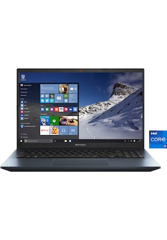 Asus Notebook »Vivobook Pro 15 OLED K3500PC-L1032T«, (39,6 cm/15,6 Zoll), Intel, Core... kaufen