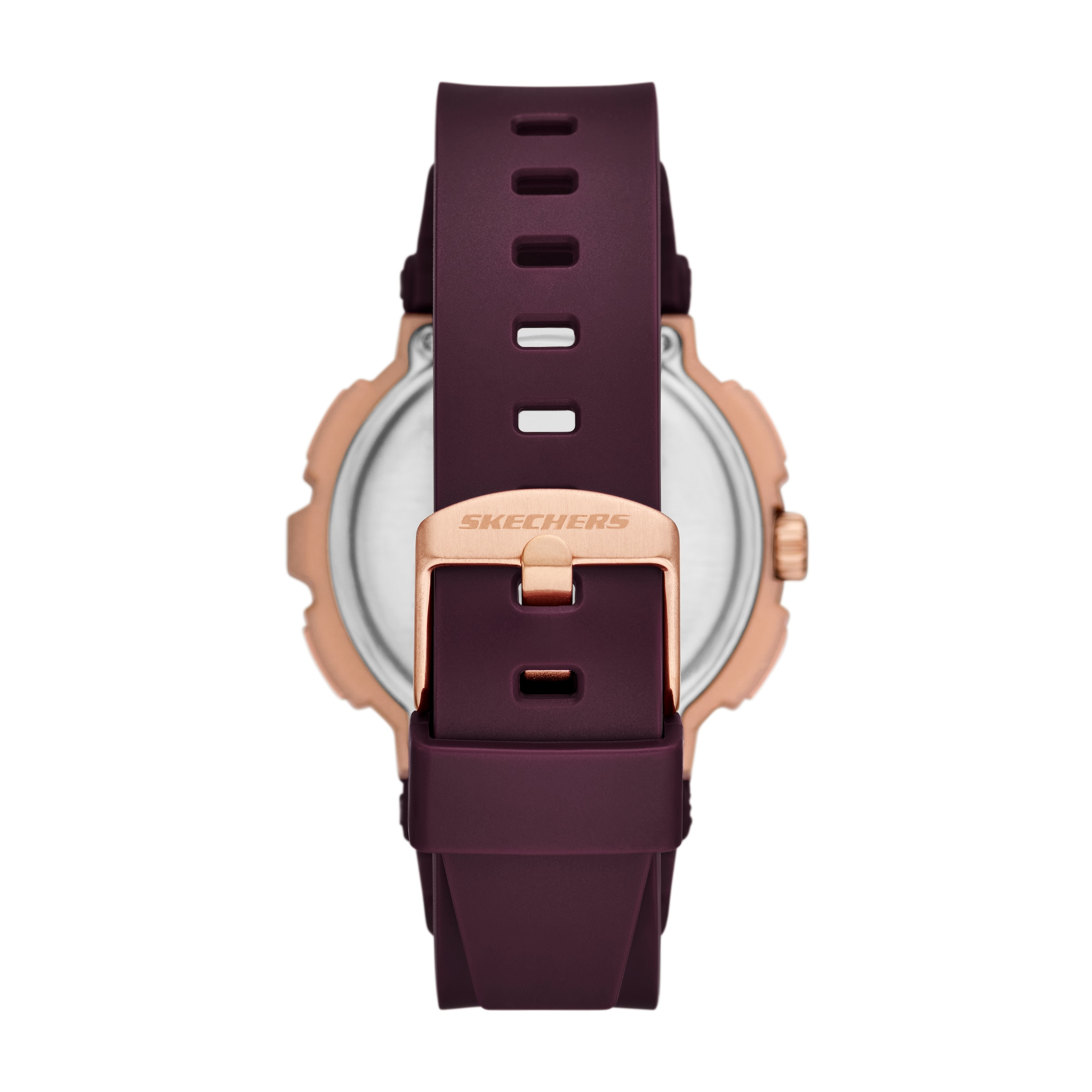 Skechers Chronograph »Brynwood« Quarzuhr, Armbanduhr, Damenuhr, analog, digital, Tag, Wochentag