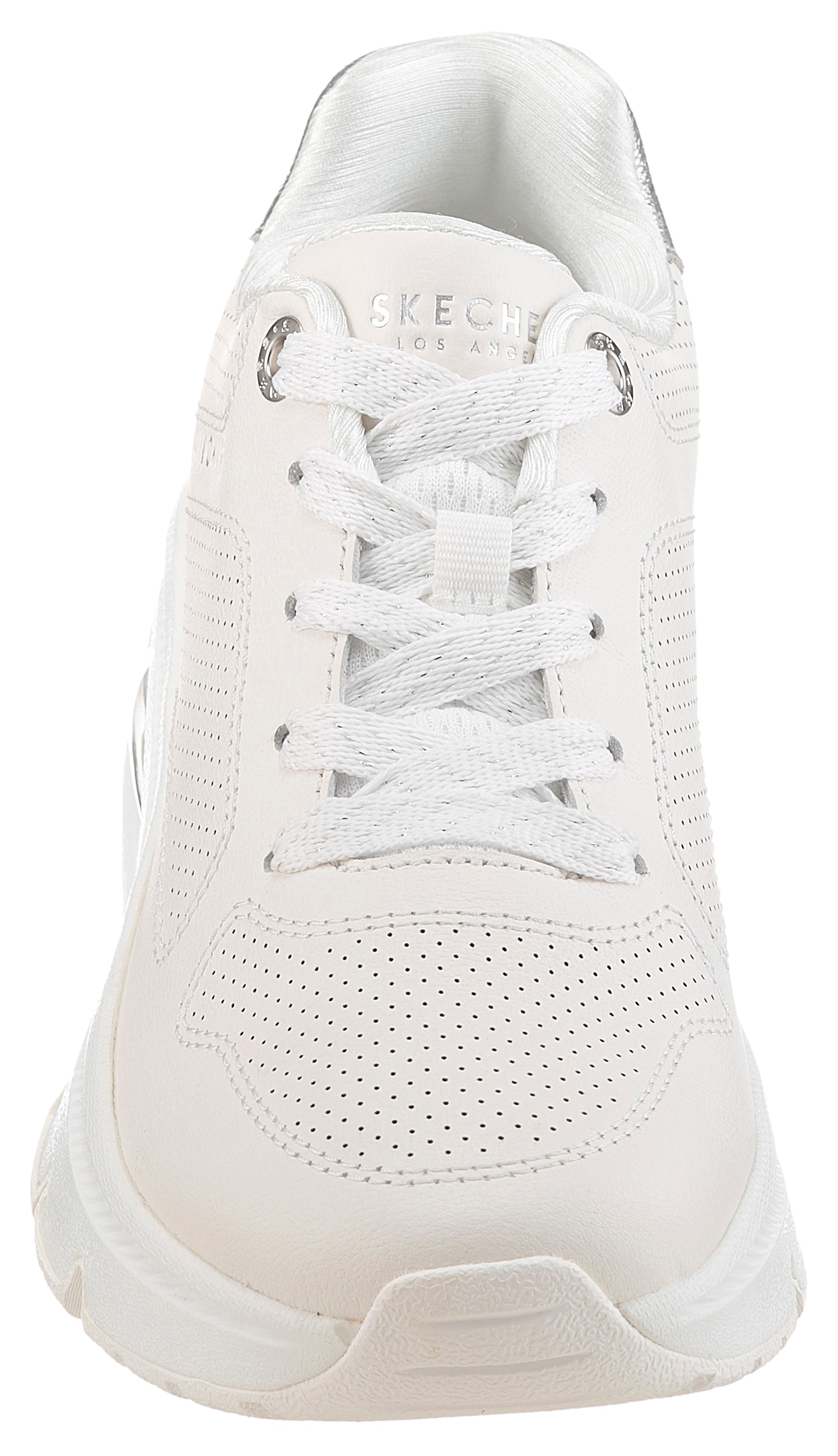 Skechers Sneaker »UNO ICON«, Schnürschuh, Freizeitschuh in bequemer Form
