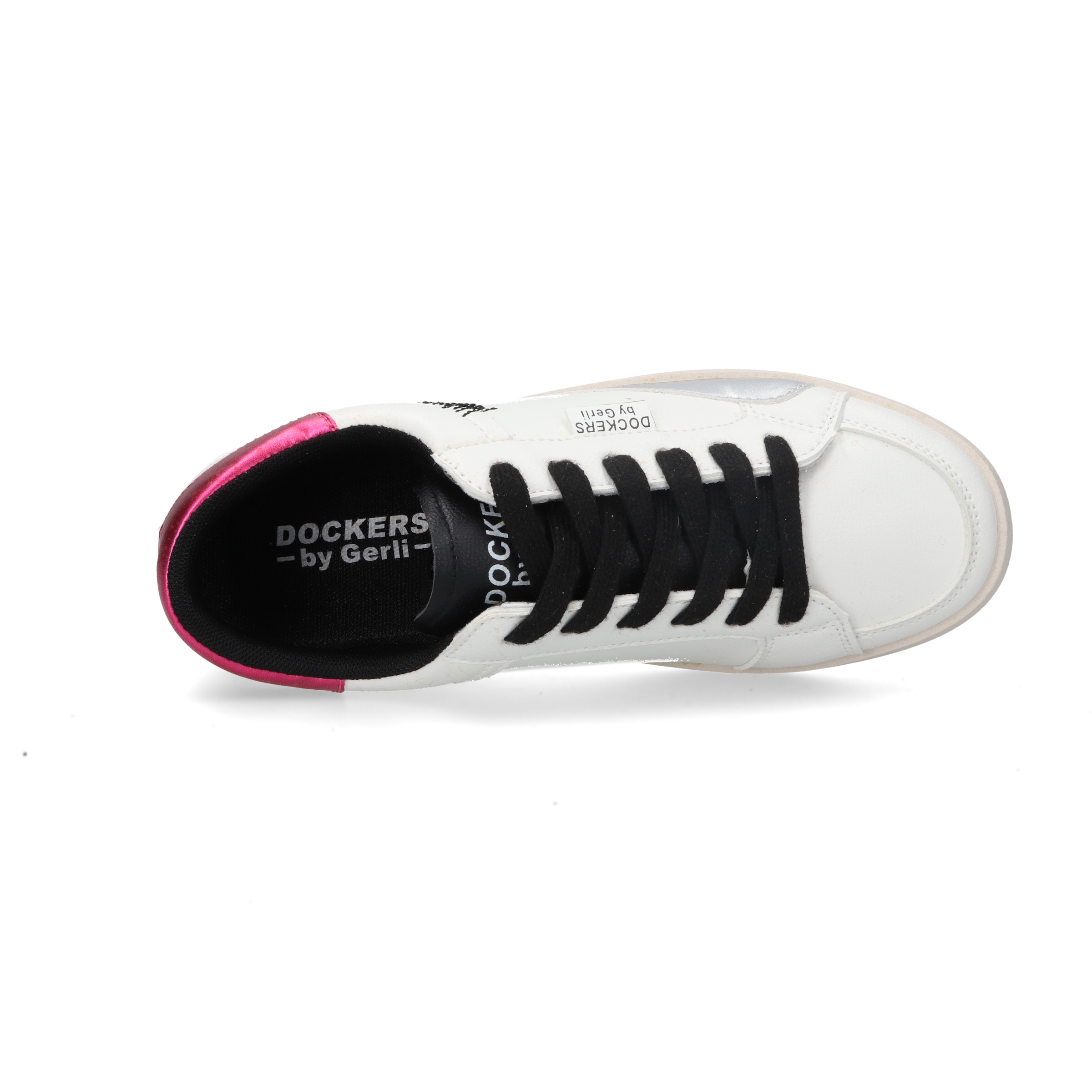 Dockers by Gerli Sneaker  Cupsole Sneaker, Freizeitschuh mit Farbakzenten