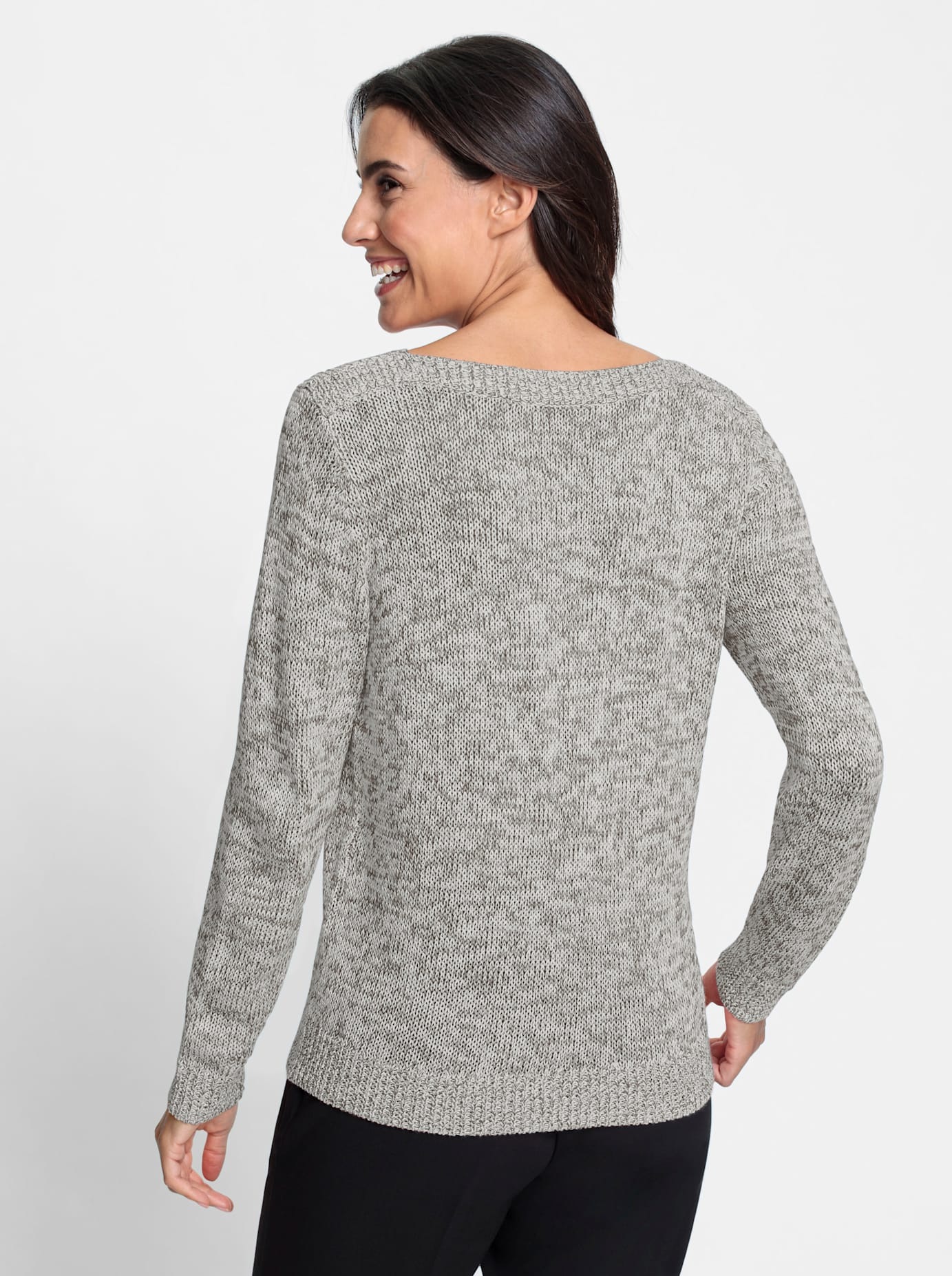 Inspirationen Strickpullover »Pullover«