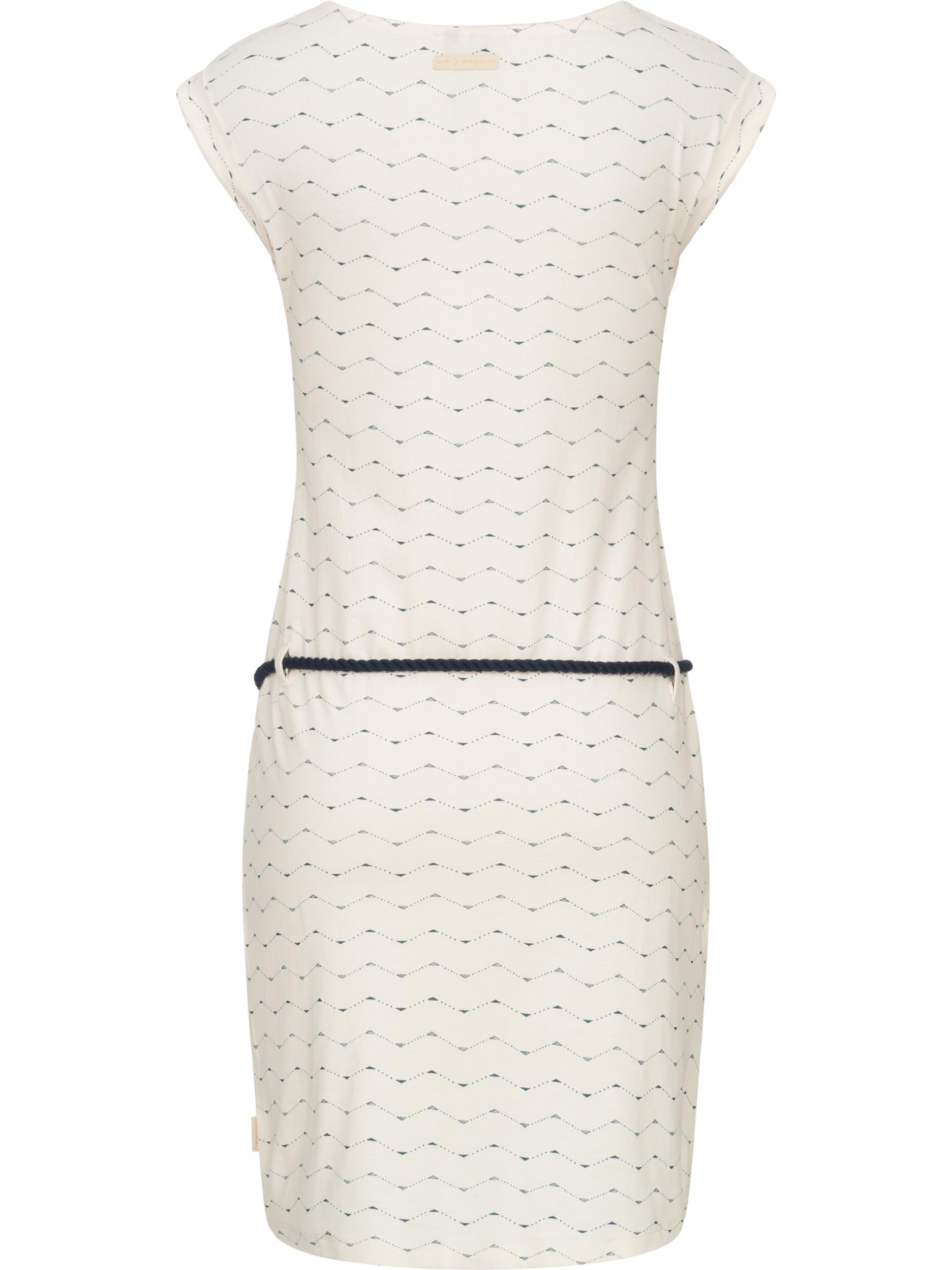 Ragwear Jerseykleid »Jerseykleid Tag Zig Zag«